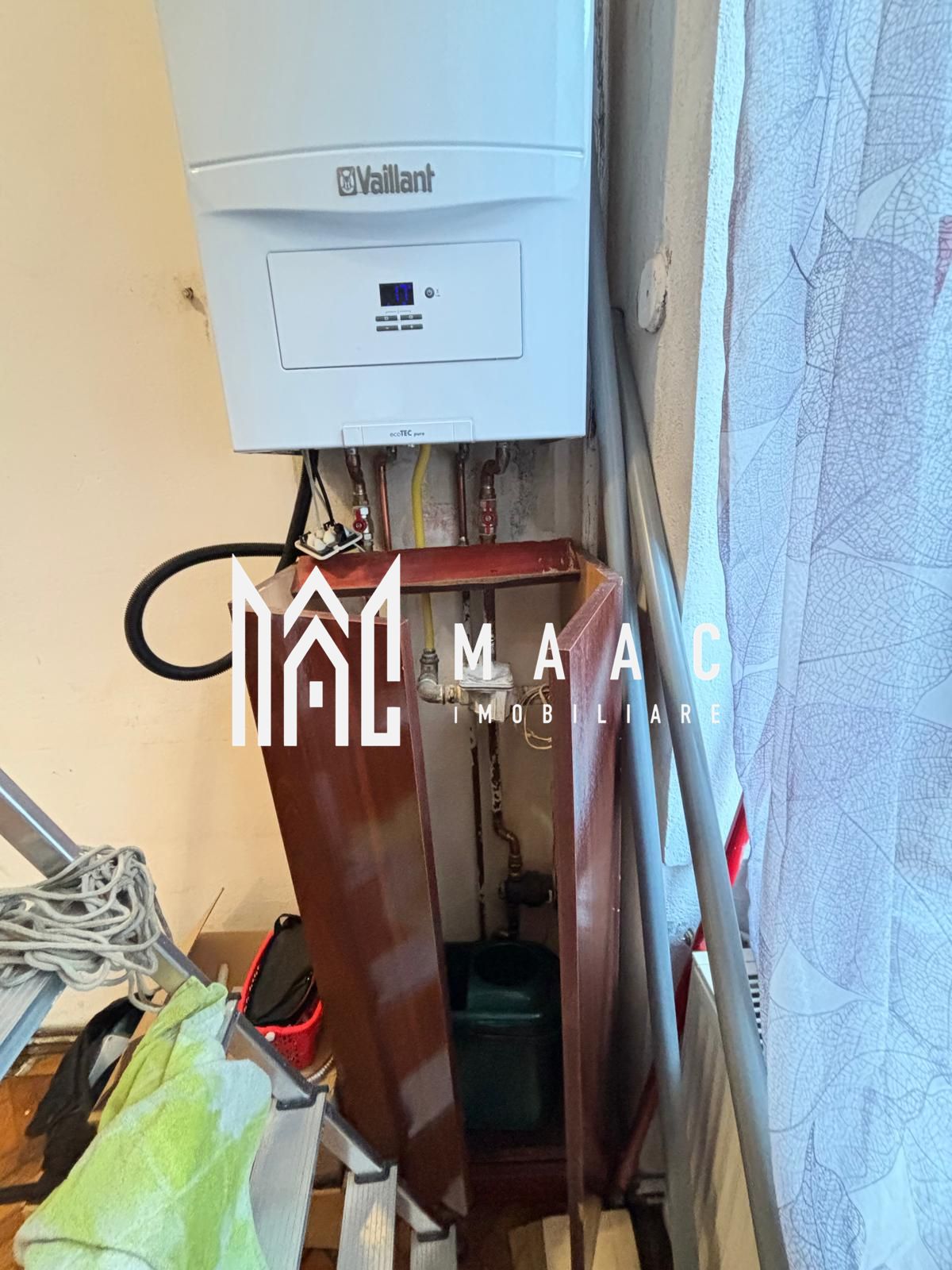 Apartament 4 camere | Etaj 1 | Curte comuna | 114 MPU | Ultracentral — fotografia 33