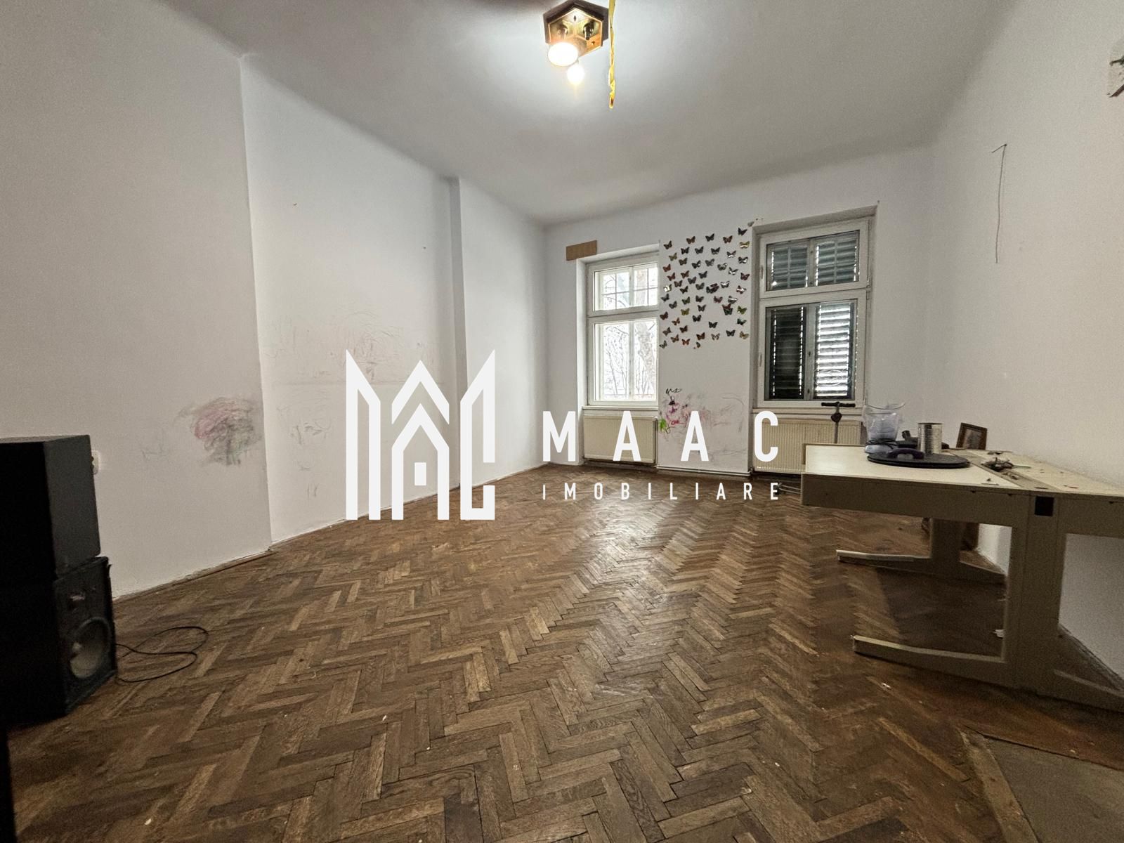 Apartament 4 camere | Etaj 1 | Curte comuna | 114 MPU | Ultracentral — fotografia 35