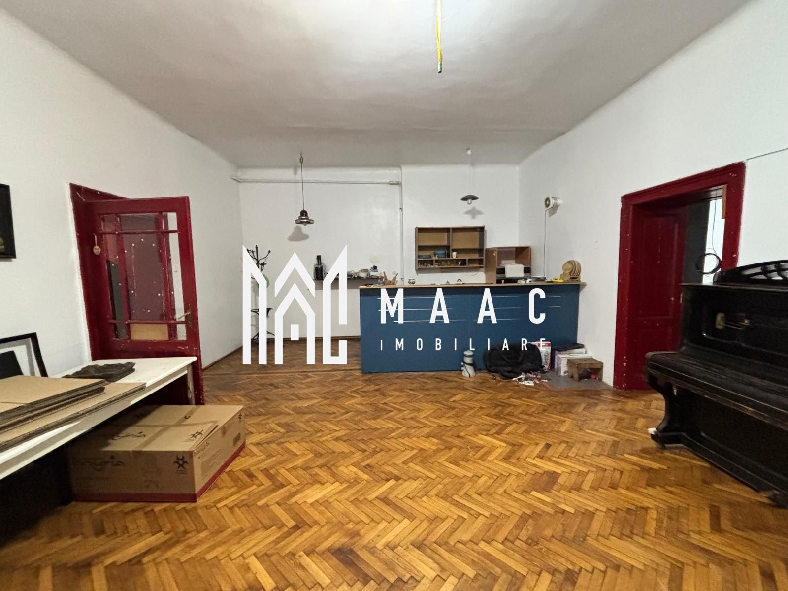 Apartament 4 camere | Etaj 1 | Curte comuna | 114 MPU | Ultracentral — fotografia 4