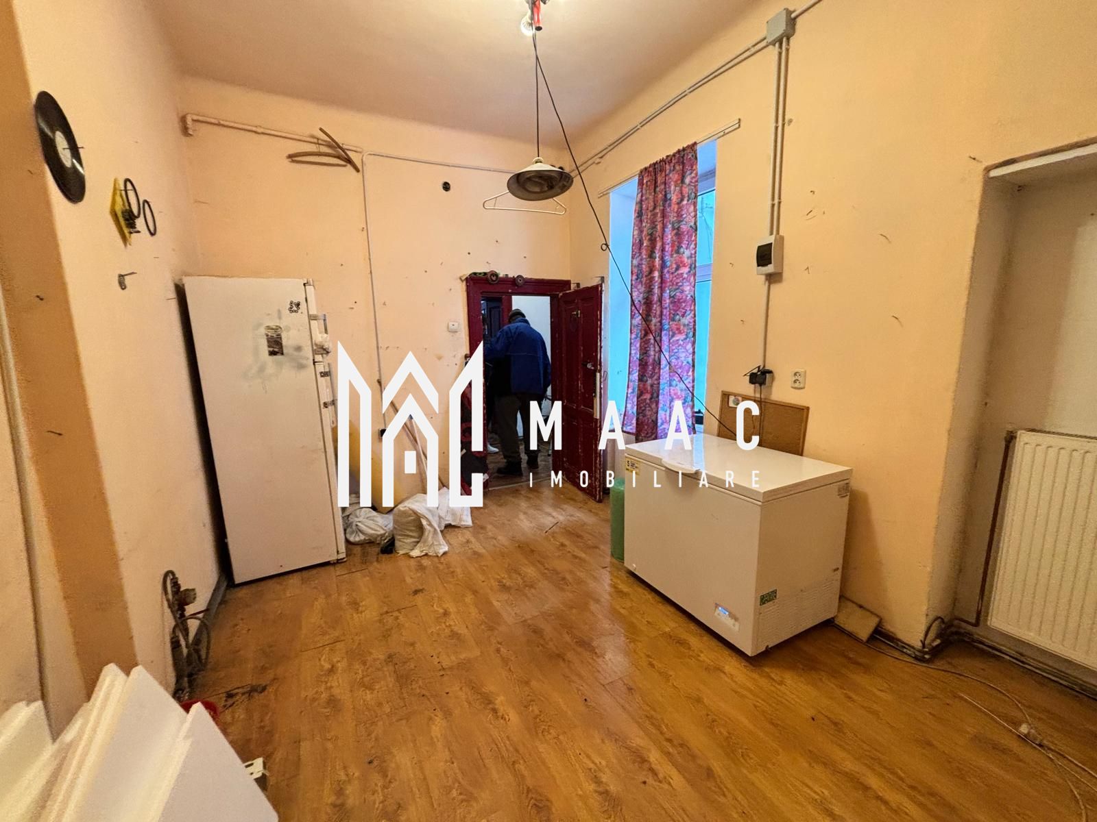 Apartament 4 camere | Etaj 1 | Curte comuna | 114 MPU | Ultracentral — fotografia 5