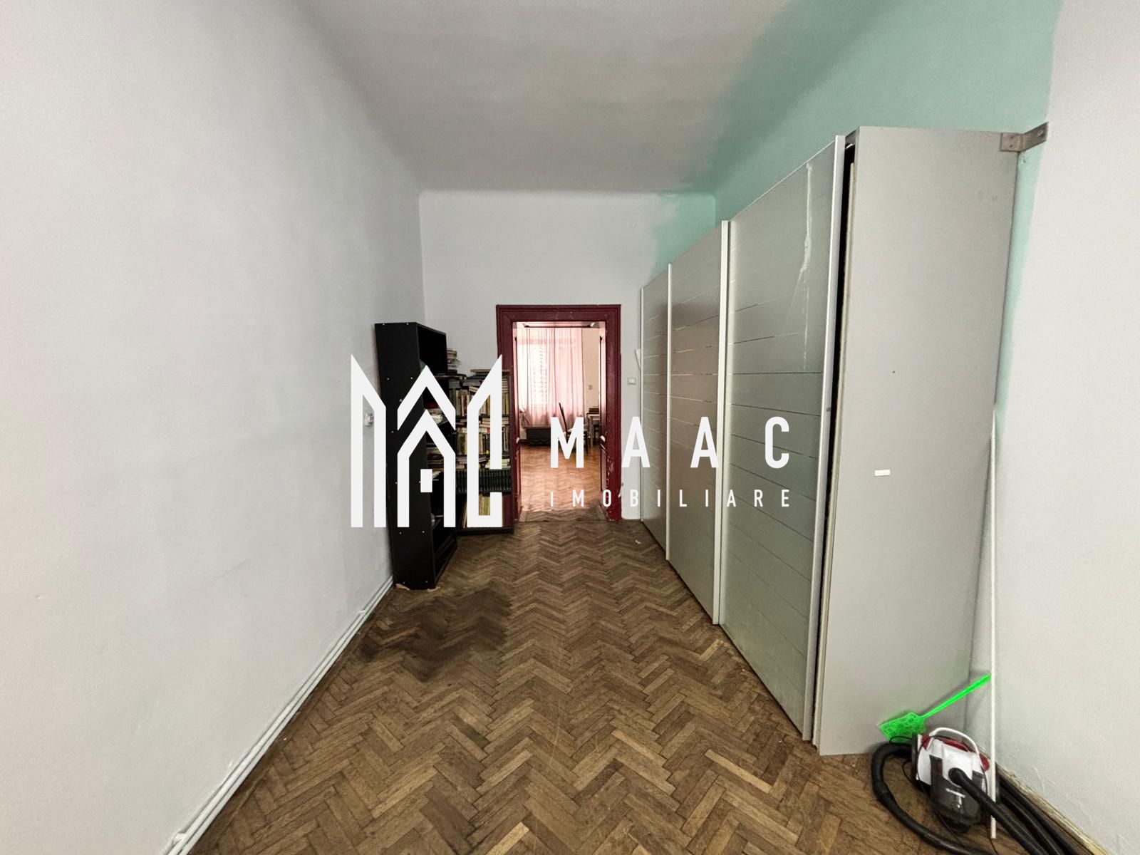 Apartament 4 camere | Etaj 1 | Curte comuna | 114 MPU | Ultracentral — fotografia 6
