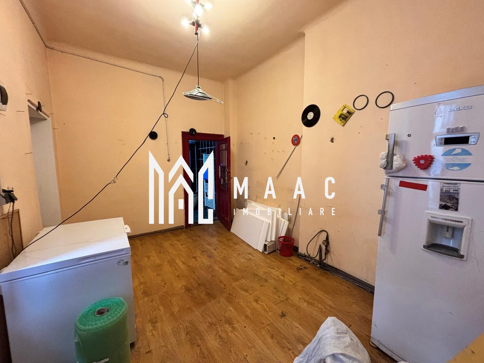 Apartament 4 camere | Etaj 1 | Curte comuna | 114 MPU | Ultracentral — fotografia 7