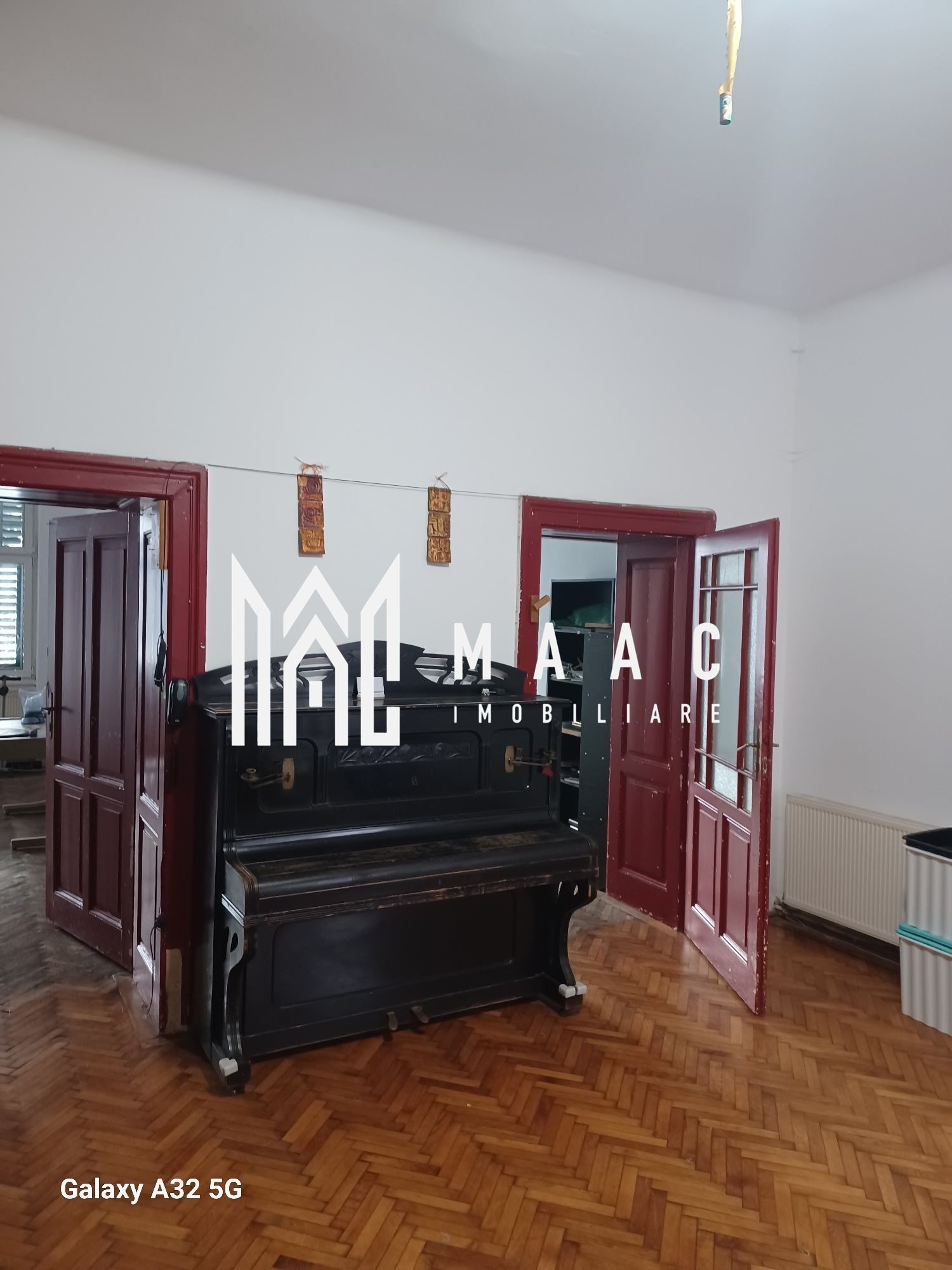 Apartament 4 camere | Etaj 1 | Curte comuna | 114 MPU | Ultracentral — fotografia 8