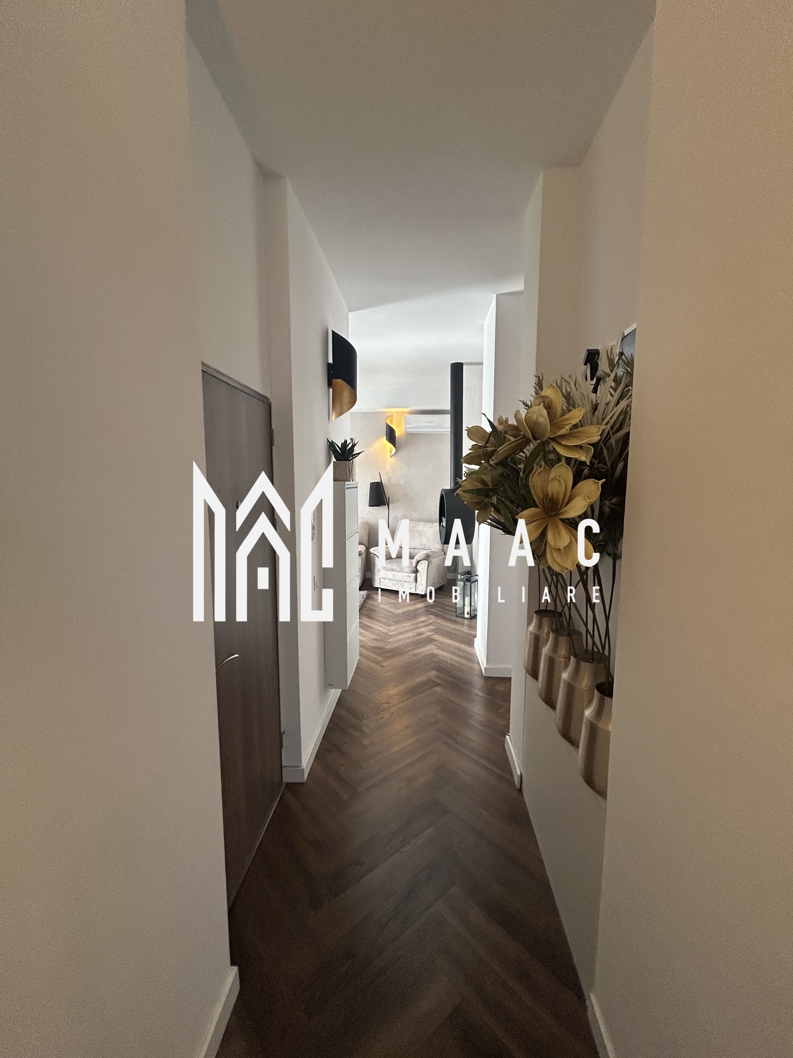 Penthouse LUX 3 camere | Henri Coandă  | Terasa Panoramică I 2 locuri de parcare — fotografia 10