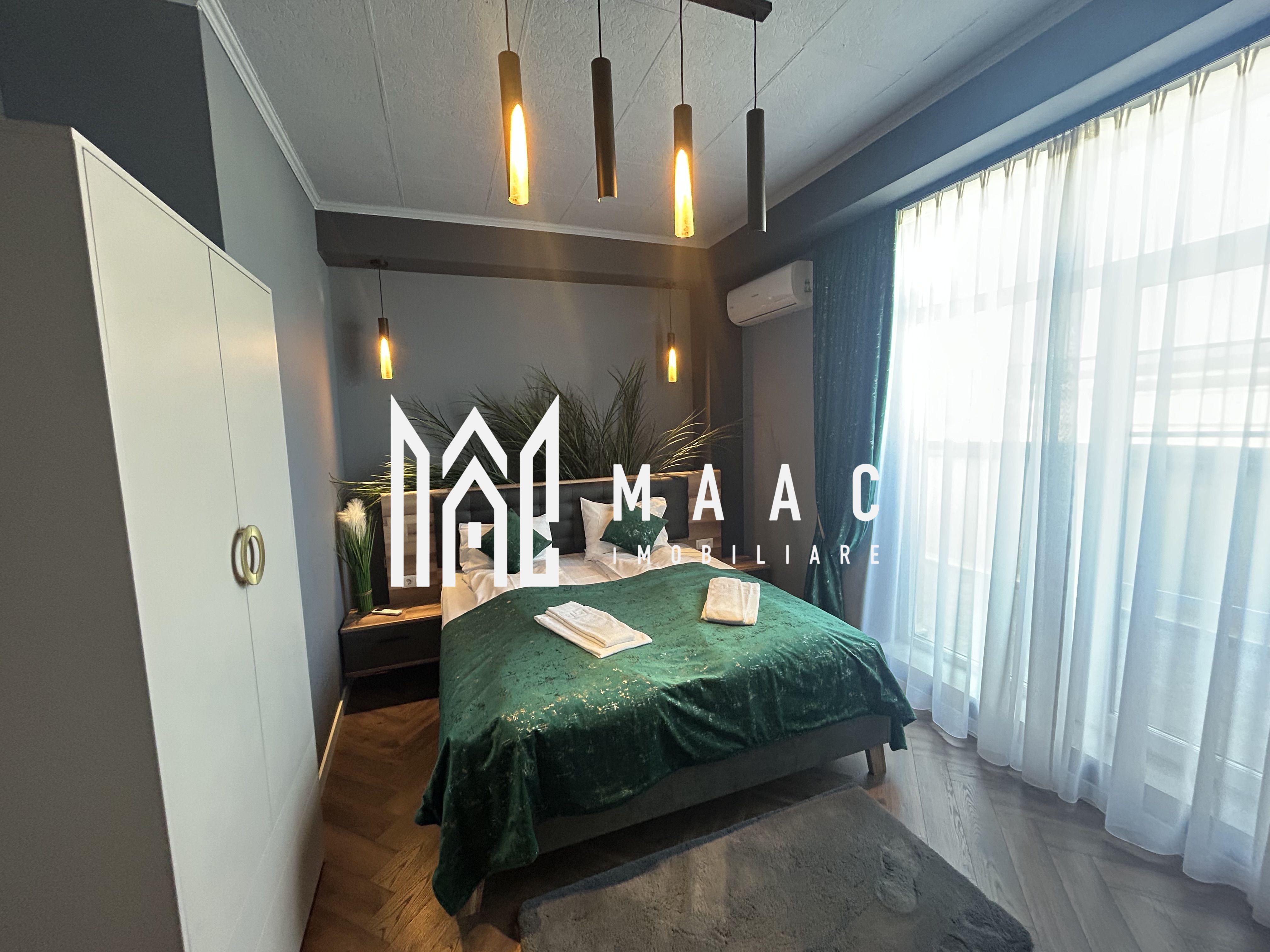 Penthouse LUX 3 camere | Henri Coandă  | Terasa Panoramică I 2 locuri de parcare — fotografia 3