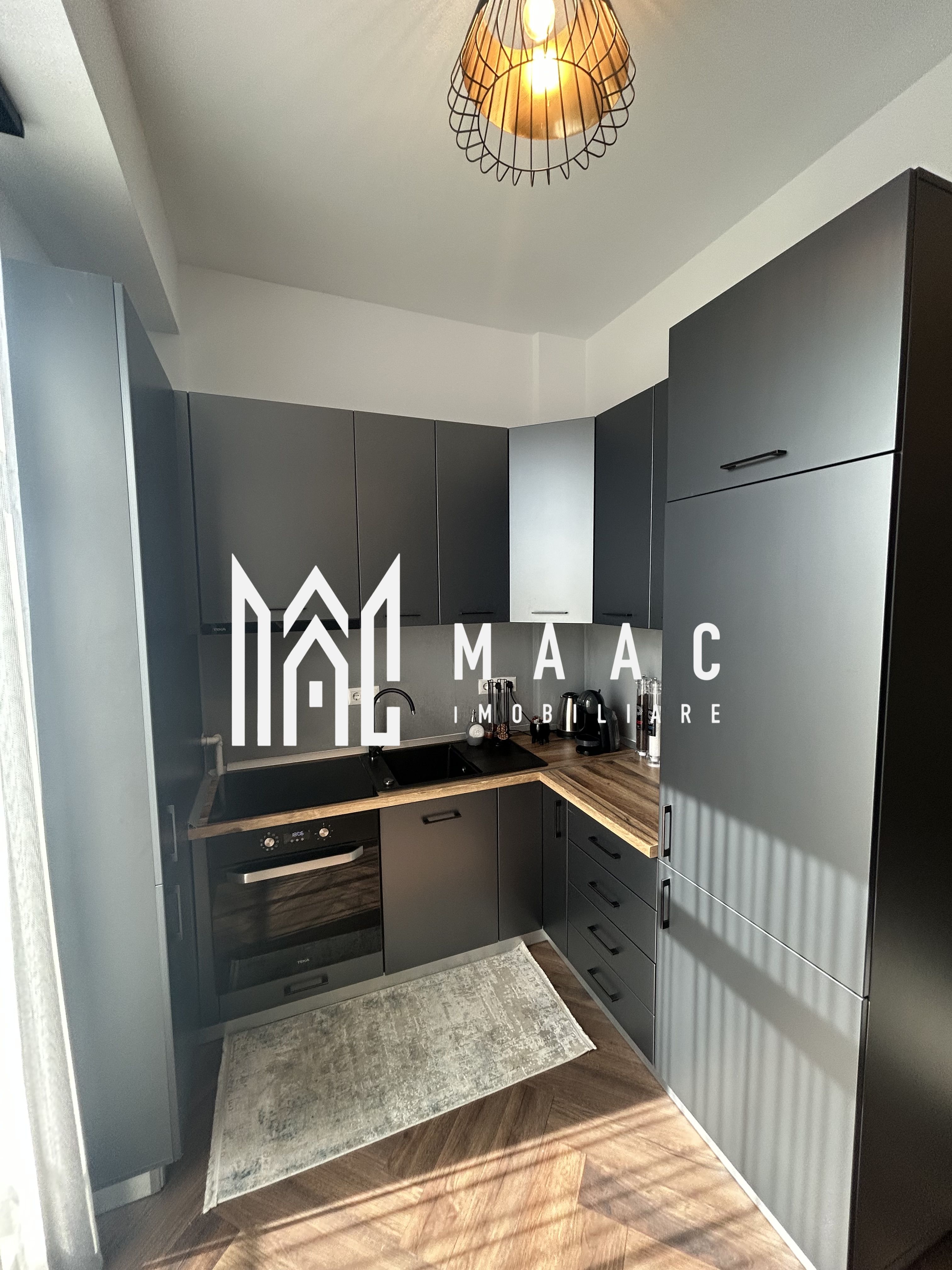 Penthouse LUX 3 camere | Henri Coandă  | Terasa Panoramică I 2 locuri de parcare — fotografia 5