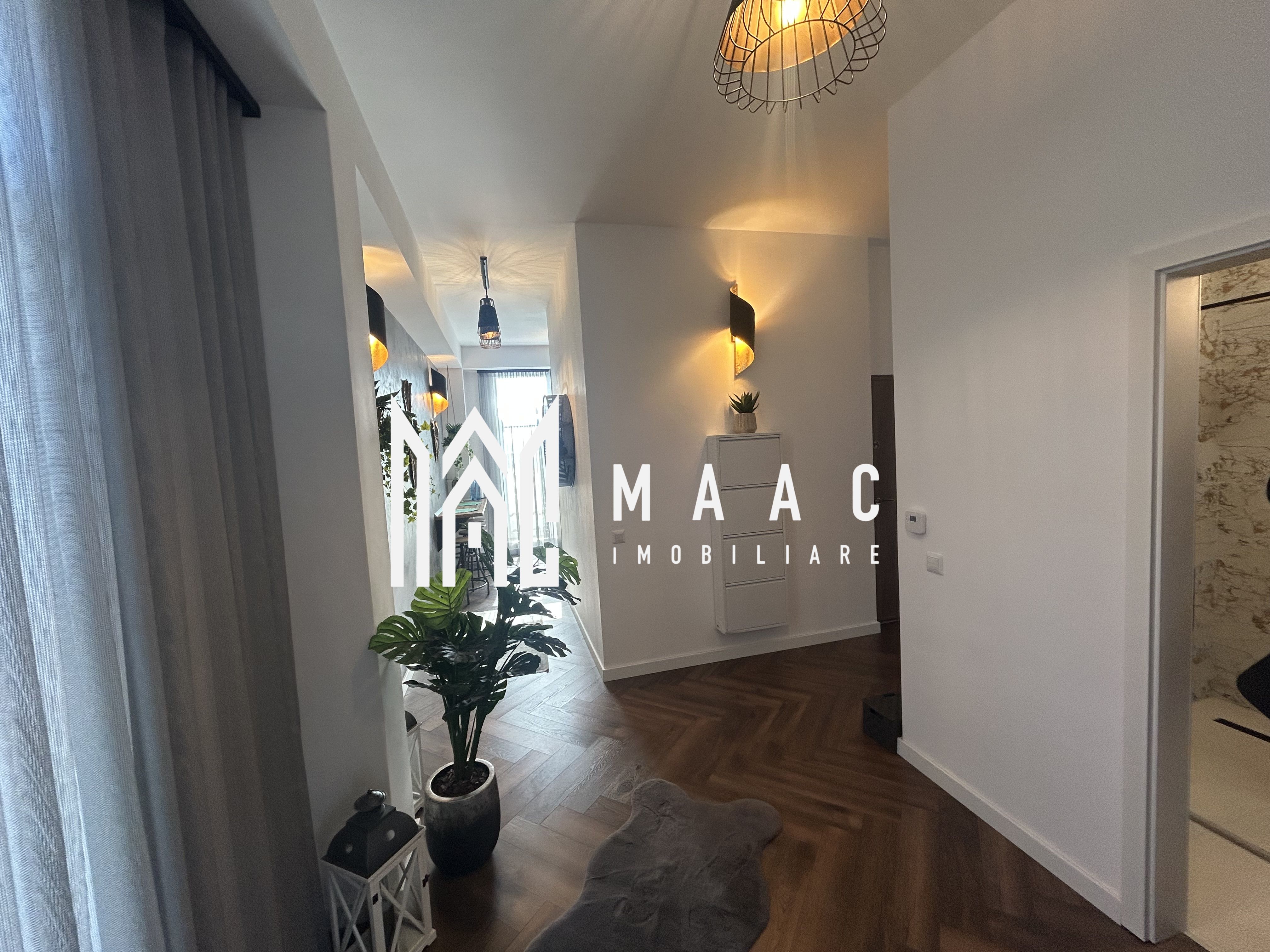 Penthouse LUX 3 camere | Henri Coandă  | Terasa Panoramică I 2 locuri de parcare — fotografia 6
