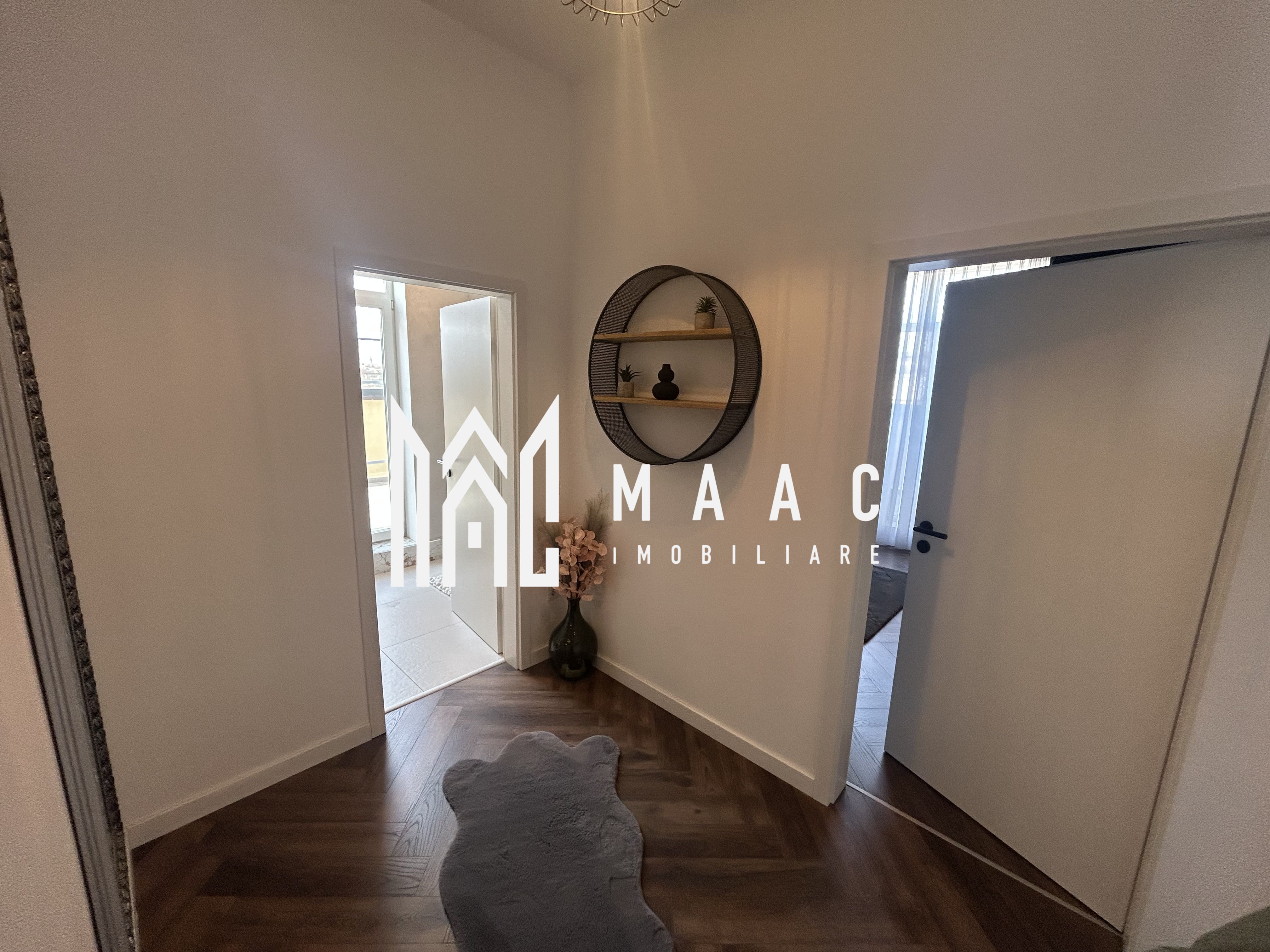 Penthouse LUX 3 camere | Henri Coandă  | Terasa Panoramică I 2 locuri de parcare — fotografia 7