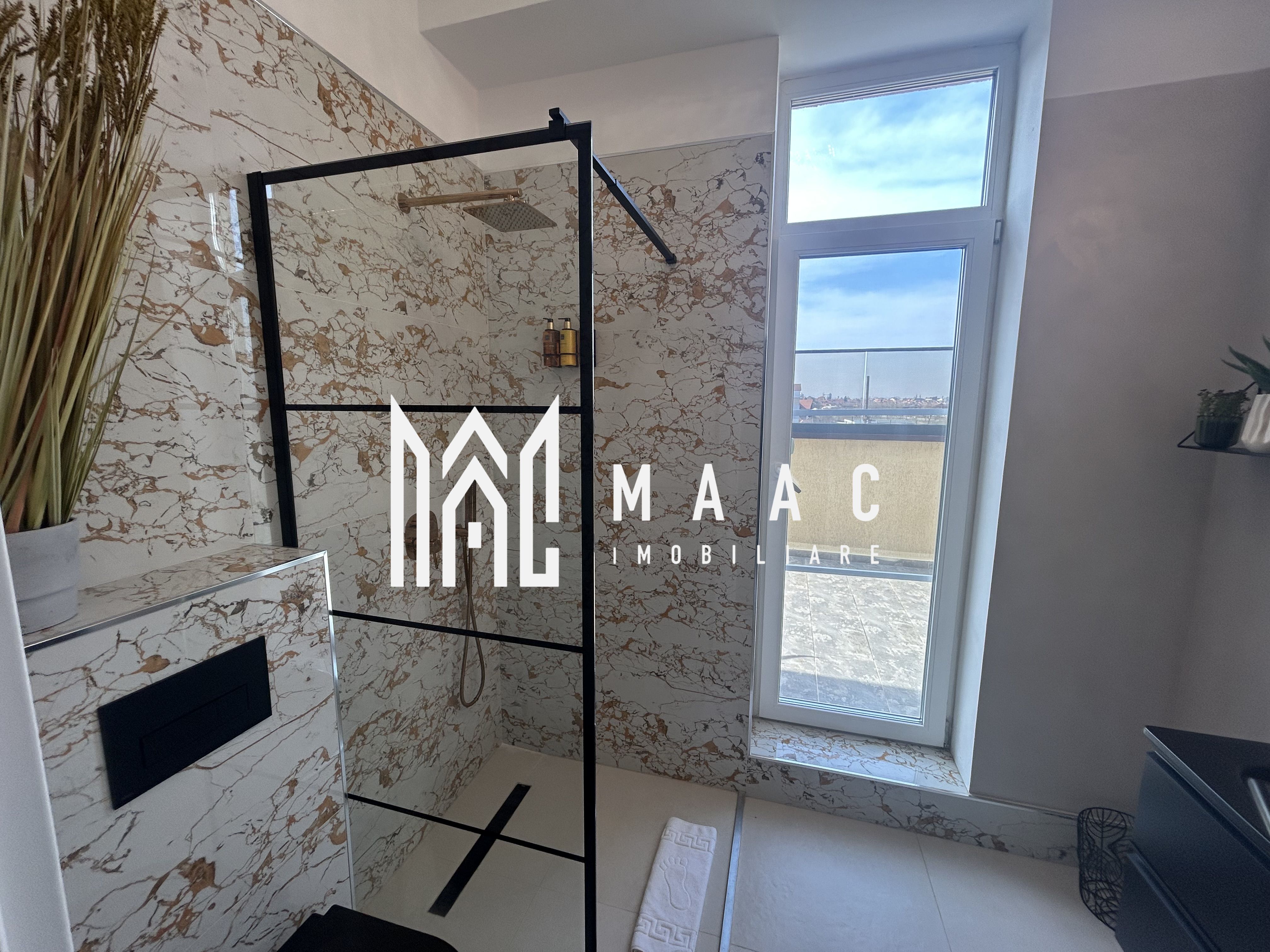 Penthouse LUX 3 camere | Henri Coandă  | Terasa Panoramică I 2 locuri de parcare — fotografia 8