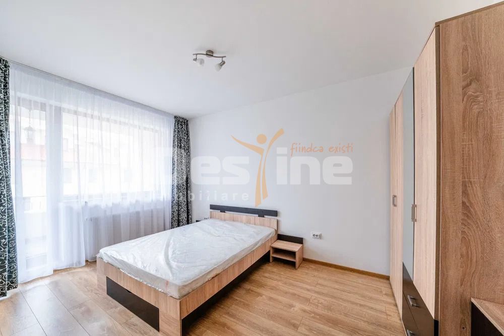 Apartament 2 camere  | 62 mp | Stefan Baciu | 550 €/lună — fotografia 2