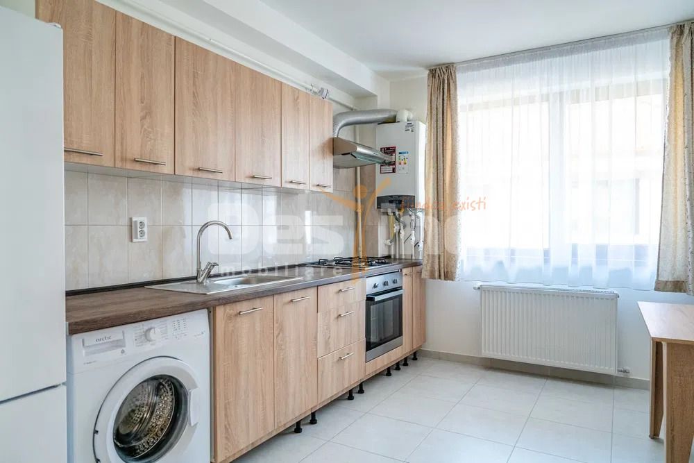 Apartament 2 camere  | 62 mp | Stefan Baciu | 550 €/lună — fotografia 4