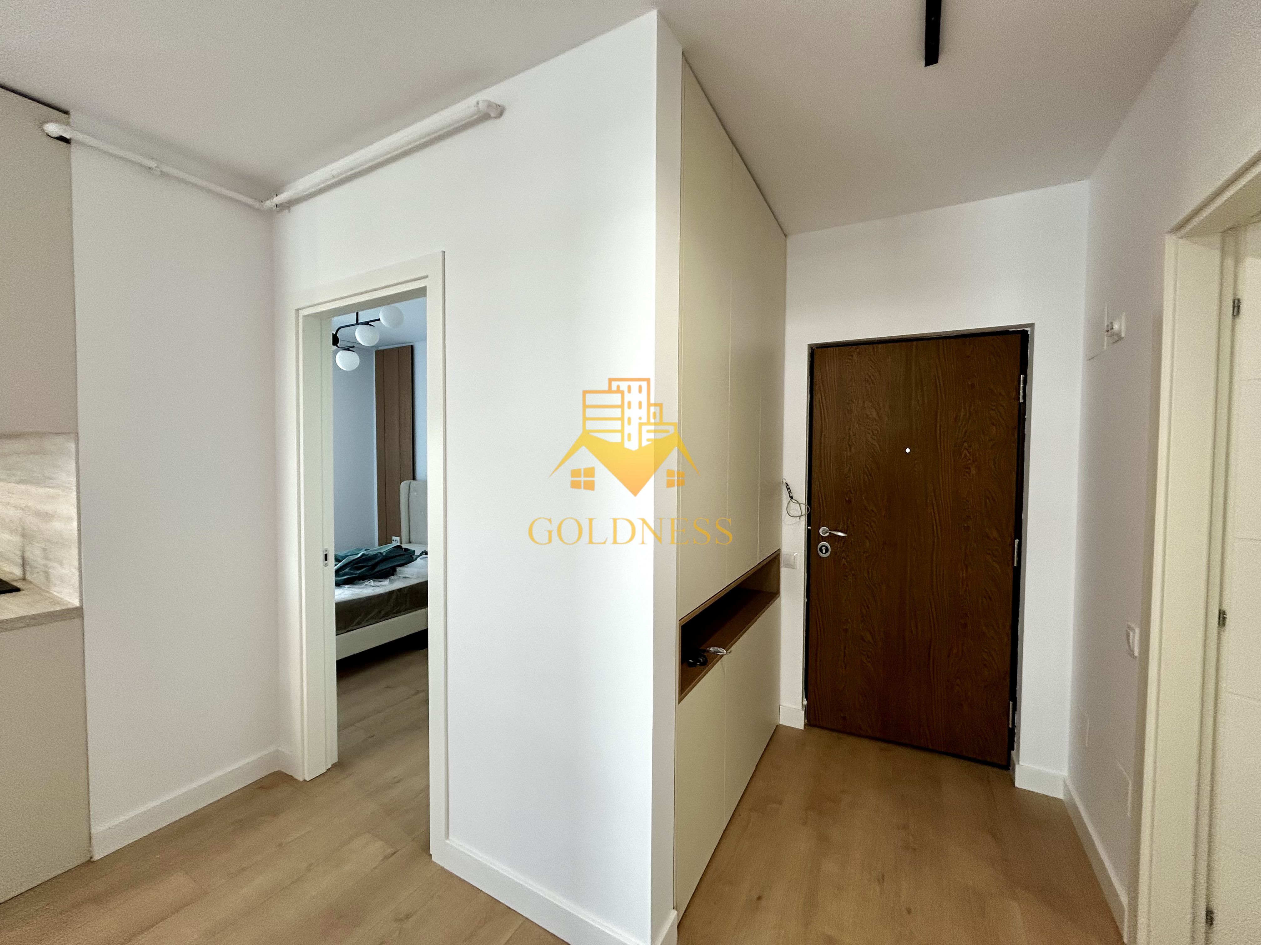 3 camere,Parcare,Premium, Prima Inchiriere, Eroilor Residence,Floresti — fotografia 10