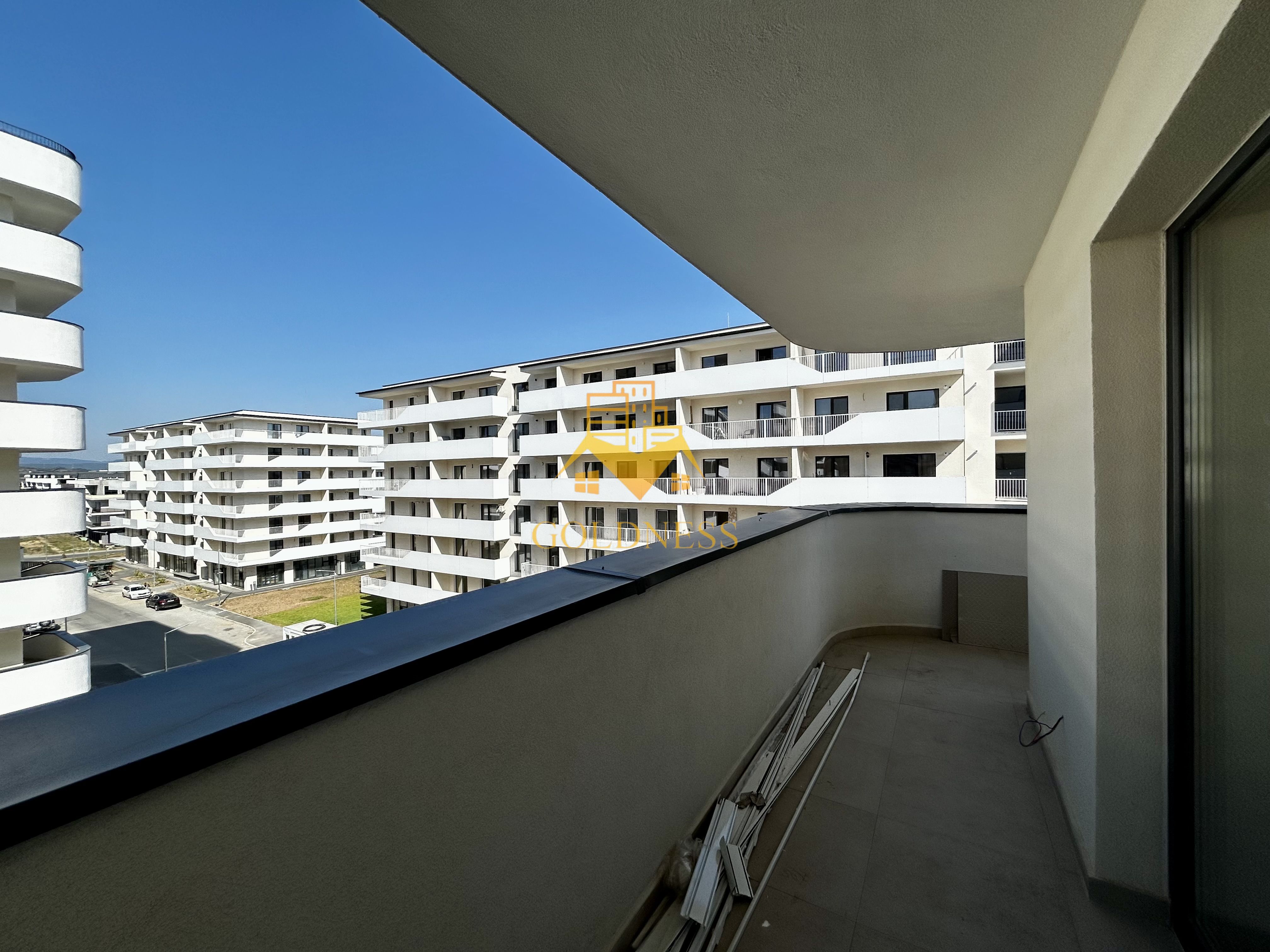 3 camere,Parcare,Premium, Prima Inchiriere, Eroilor Residence,Floresti — fotografia 12
