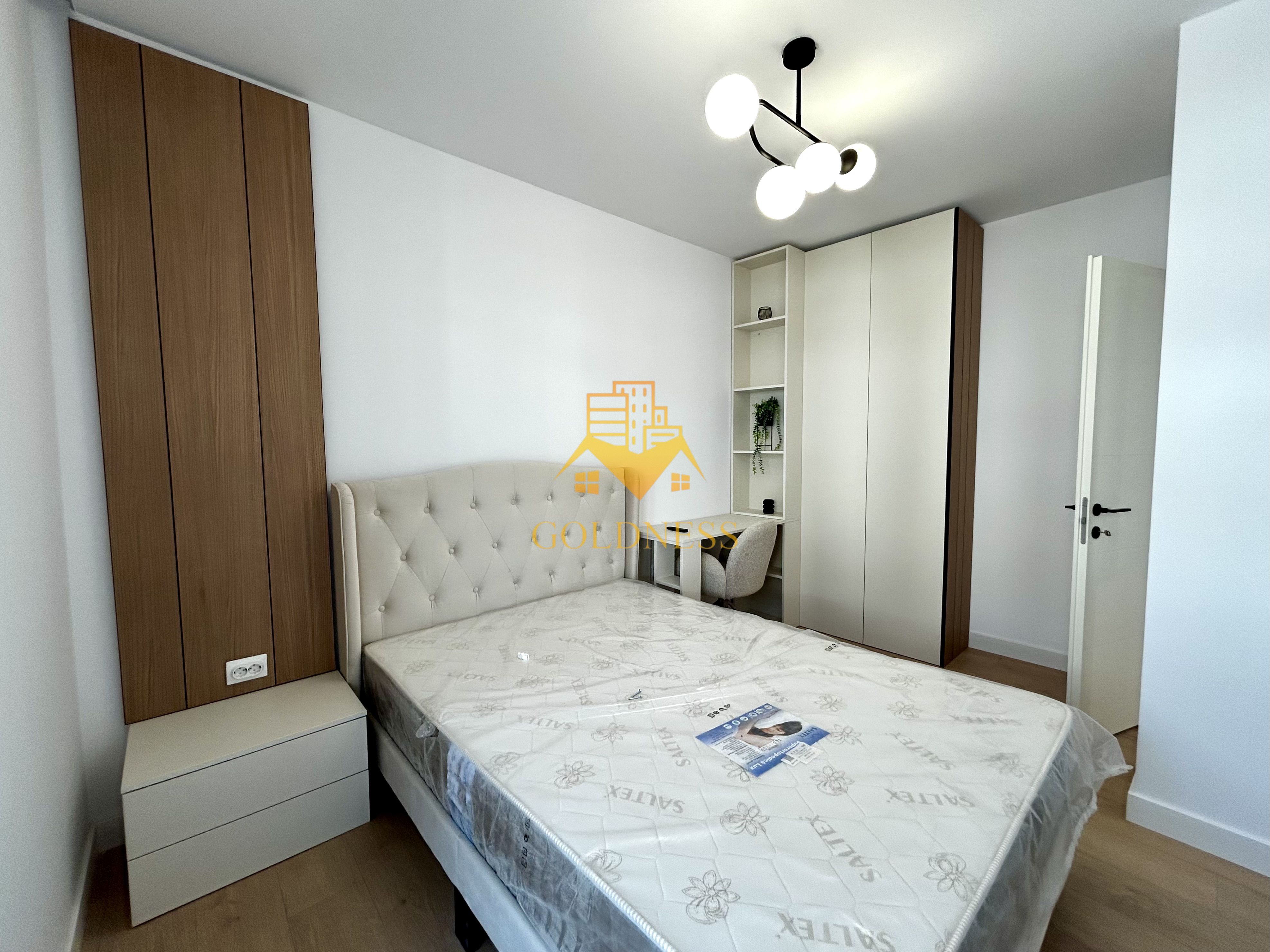 3 camere,Parcare,Premium, Prima Inchiriere, Eroilor Residence,Floresti — fotografia 6