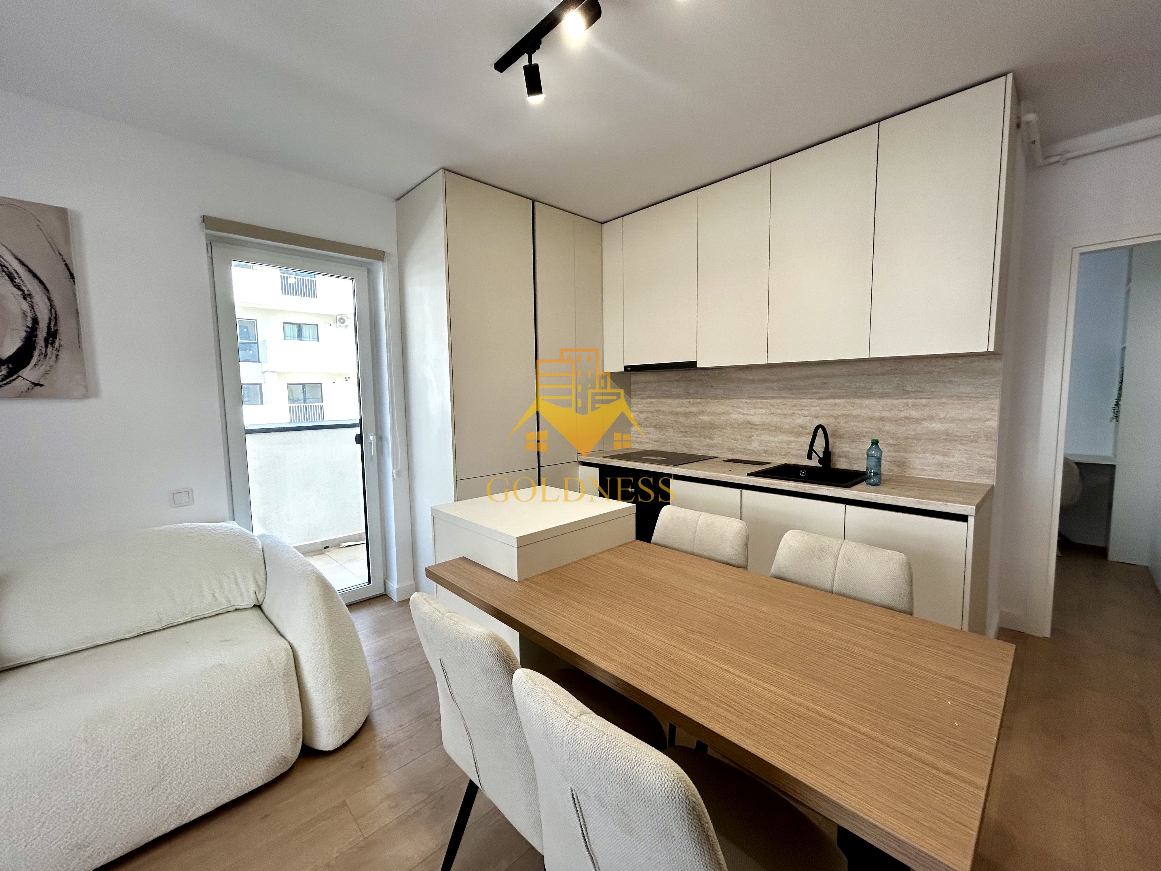 3 camere,Parcare,Premium, Prima Inchiriere, Eroilor Residence,Floresti — fotografia 7