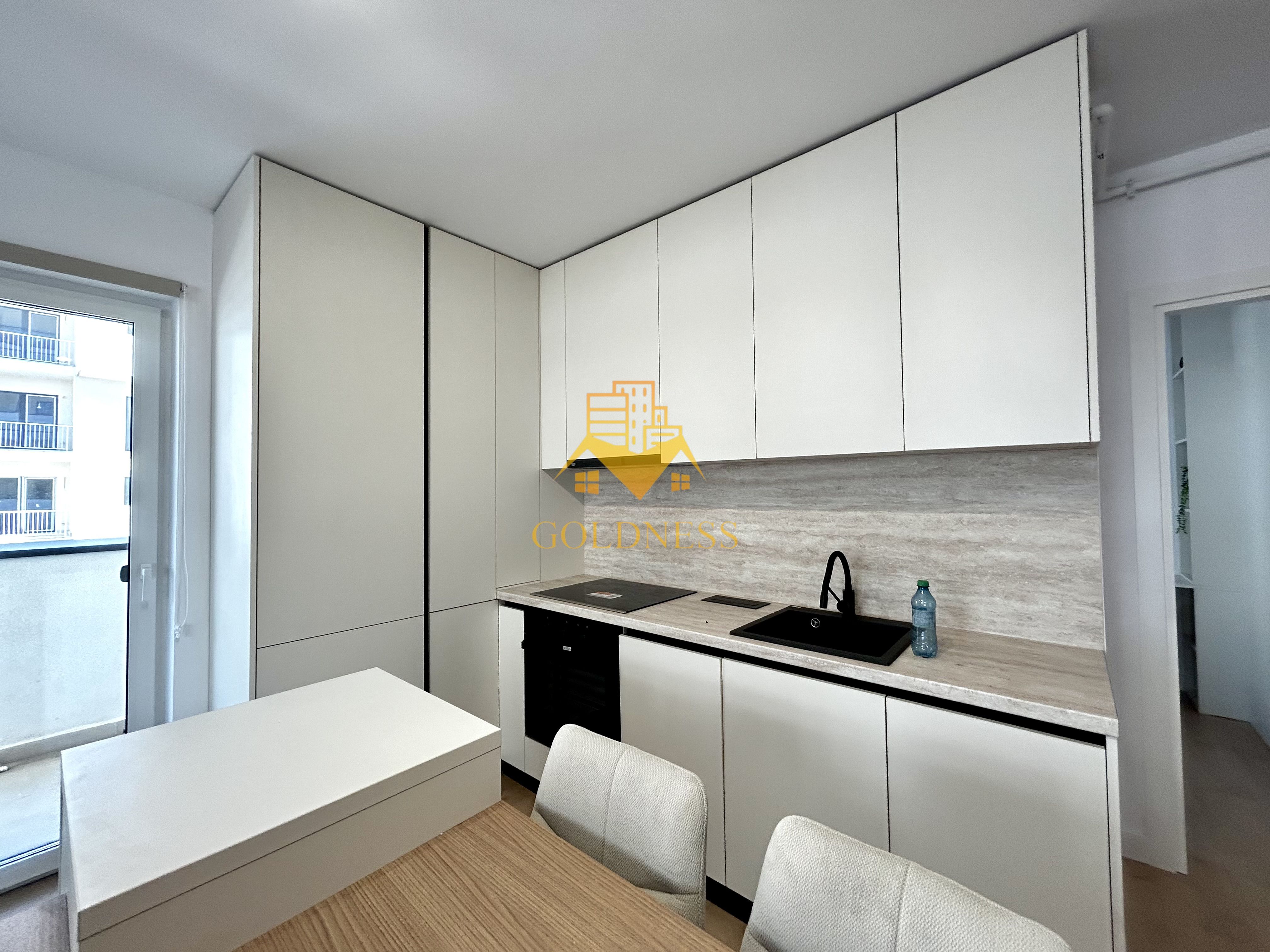 3 camere,Parcare,Premium, Prima Inchiriere, Eroilor Residence,Floresti — fotografia 8