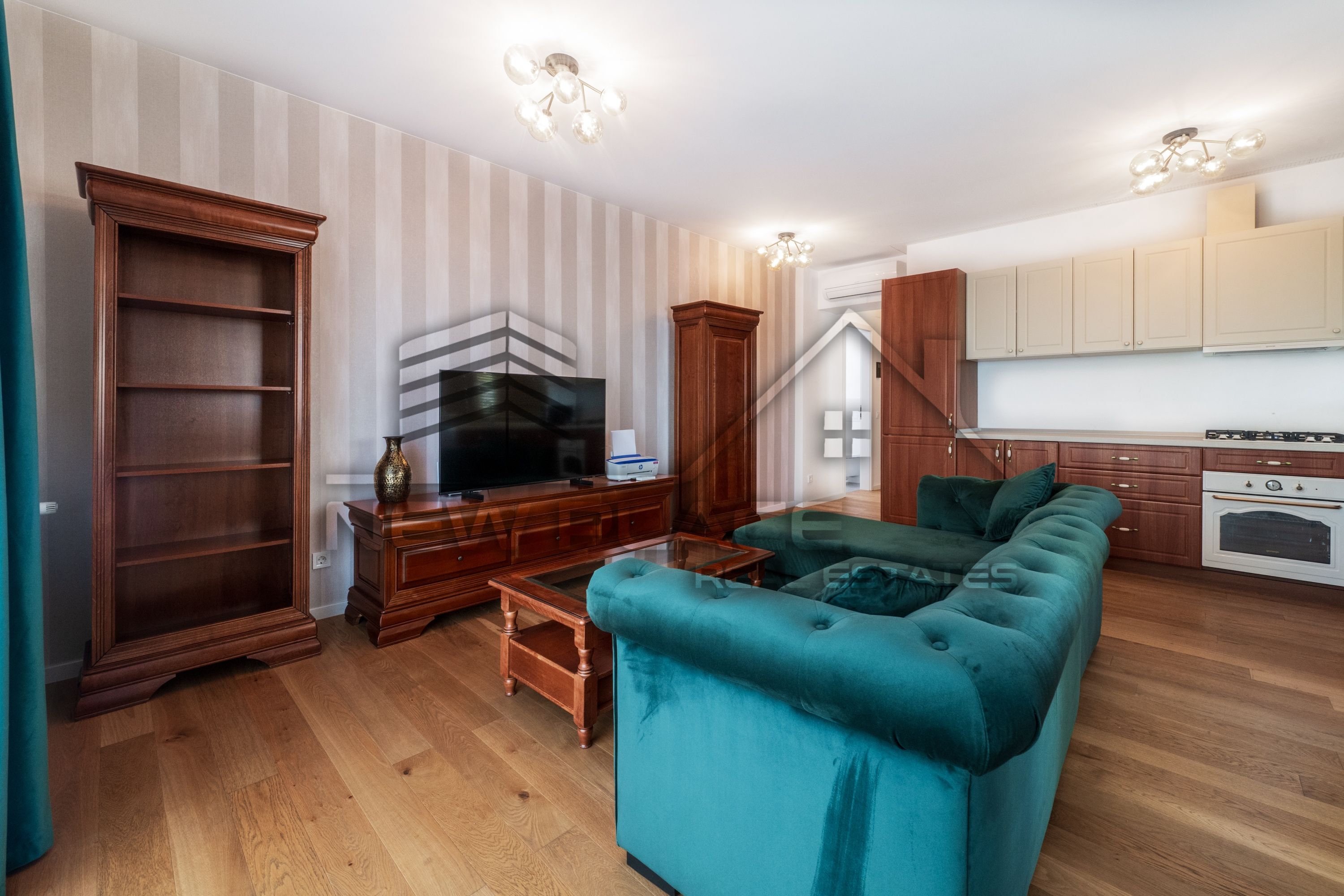 Aviatiei Park | Apartament deosebit | Vedere libera spre curtea interioara | Lux