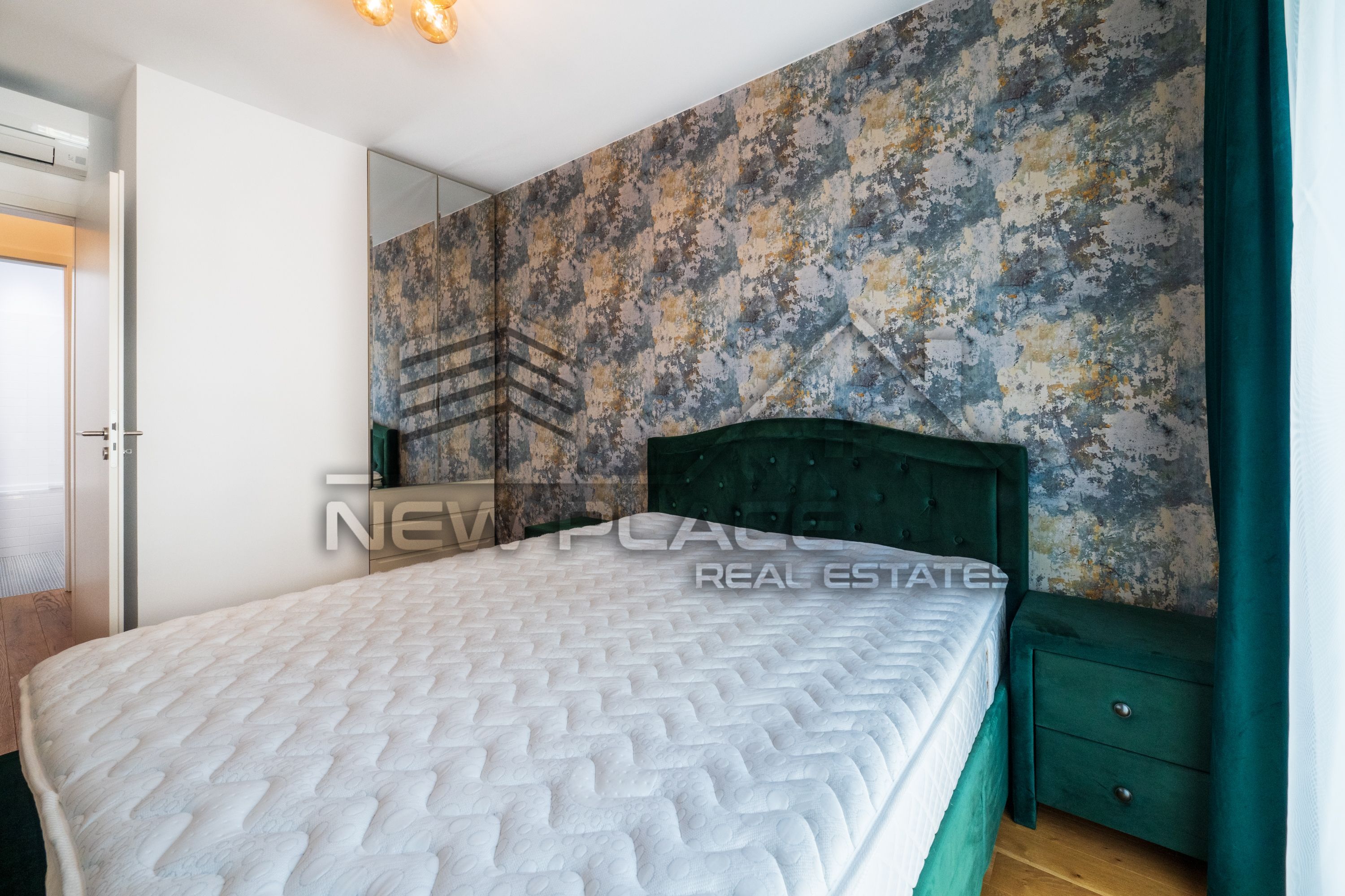 Aviatiei Park | Apartament deosebit | Vedere libera spre curtea interioara | Lux — fotografia 10