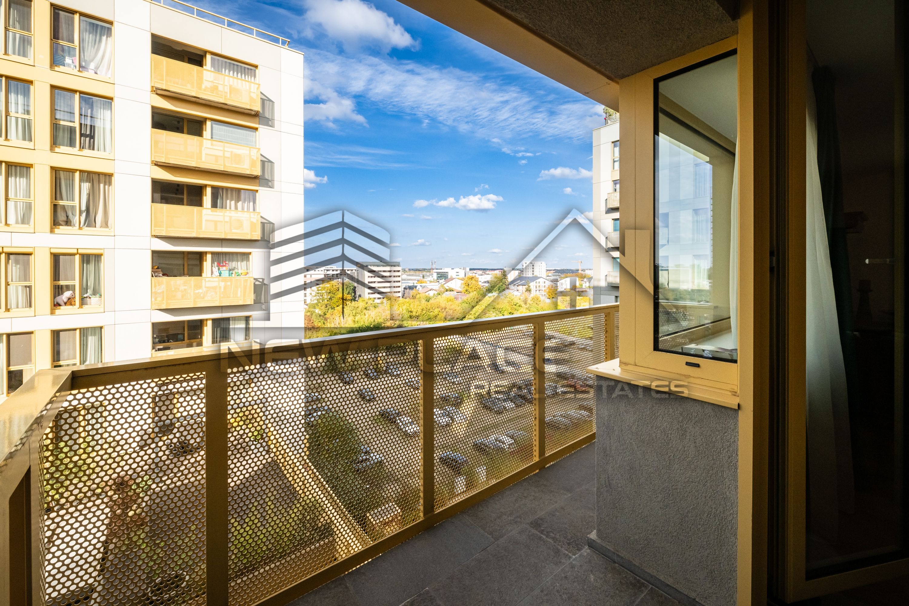 Aviatiei Park | Apartament deosebit | Vedere libera spre curtea interioara | Lux — fotografia 14