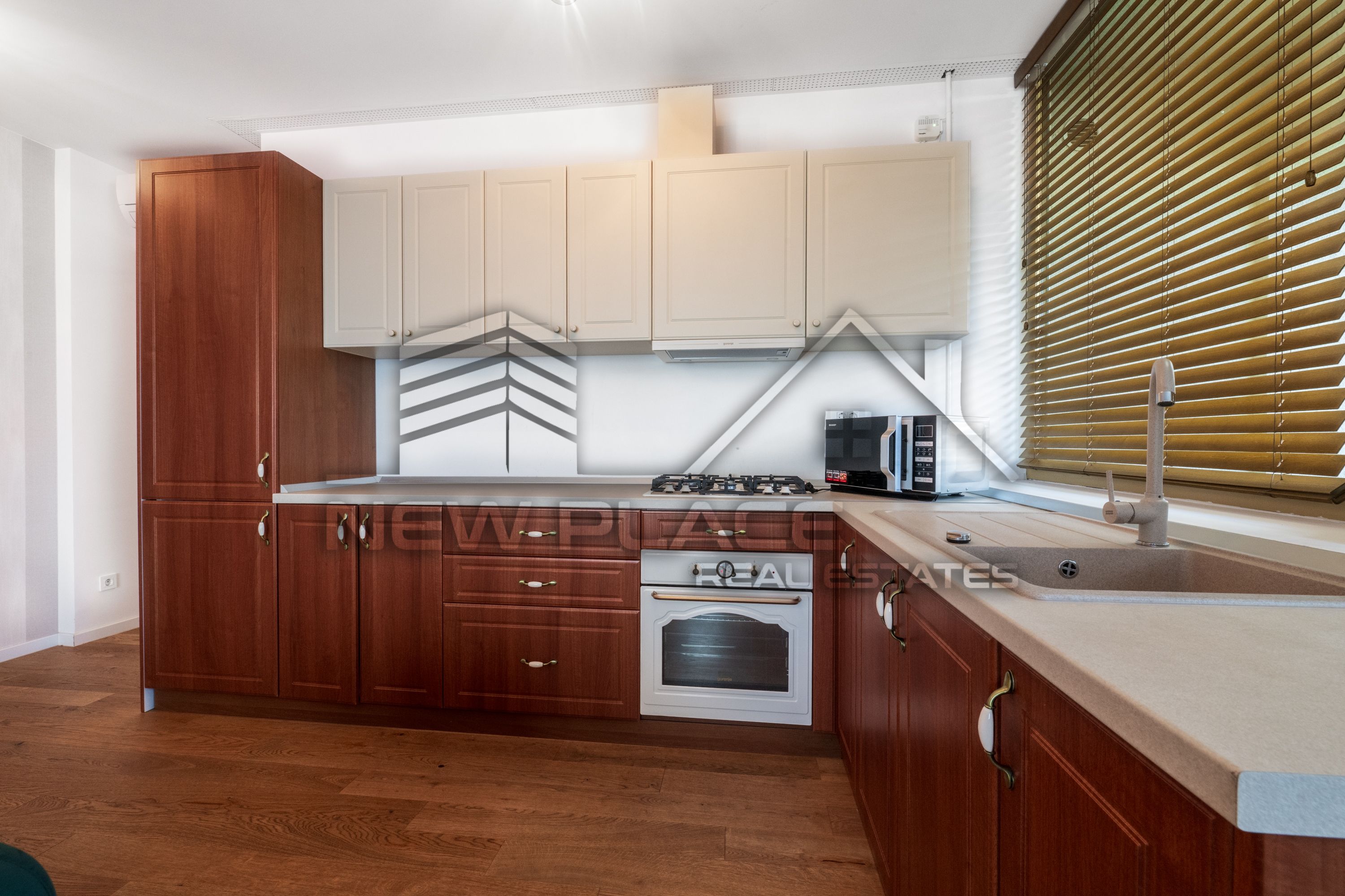 Aviatiei Park | Apartament deosebit | Vedere libera spre curtea interioara | Lux — fotografia 6