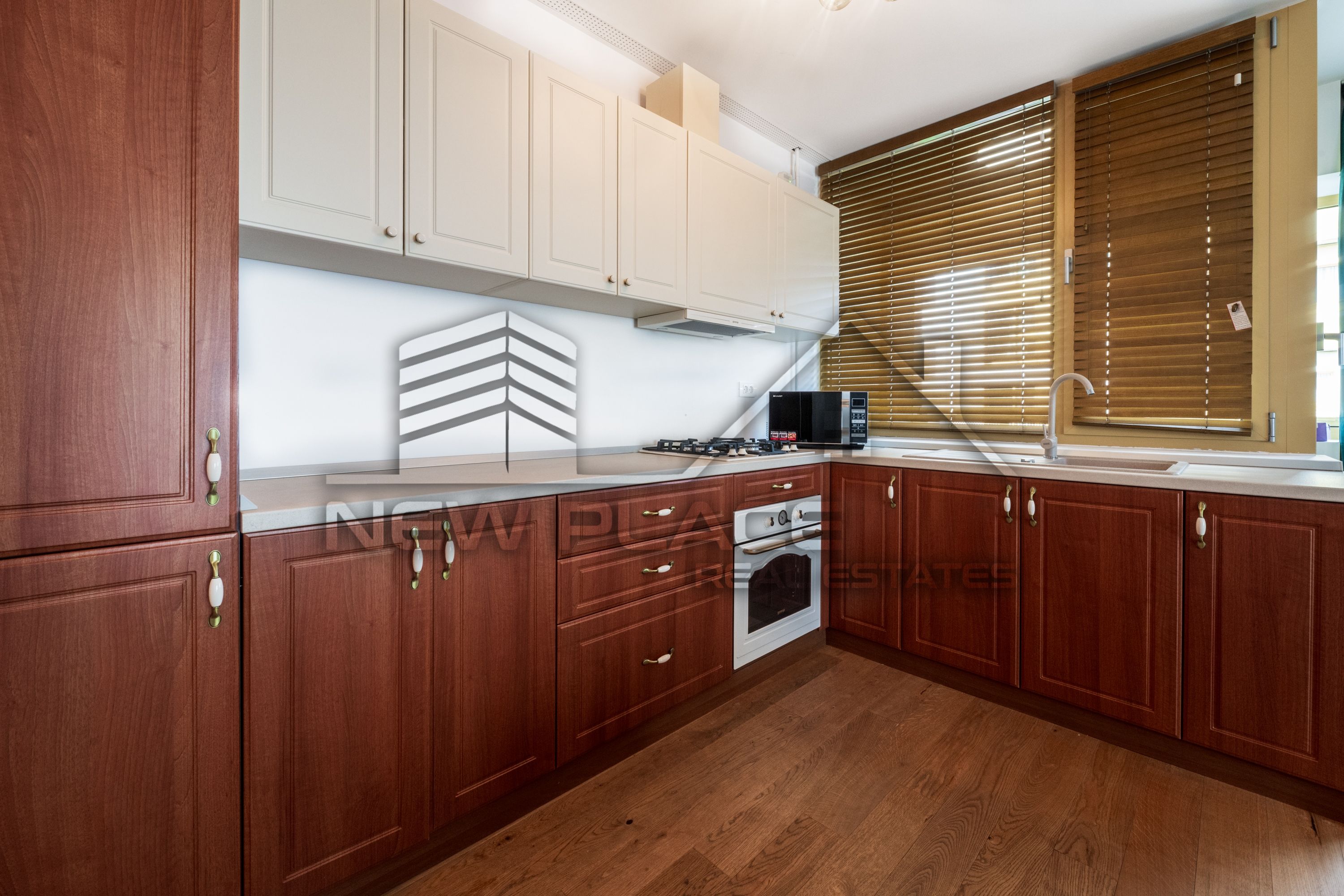 Aviatiei Park | Apartament deosebit | Vedere libera spre curtea interioara | Lux — fotografia 7