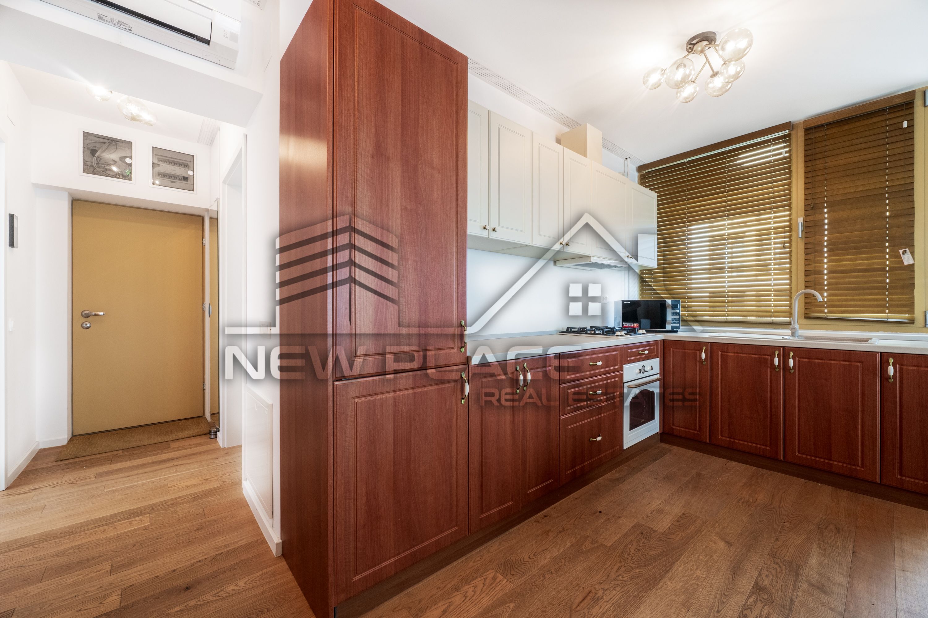 Aviatiei Park | Apartament deosebit | Vedere libera spre curtea interioara | Lux — fotografia 8
