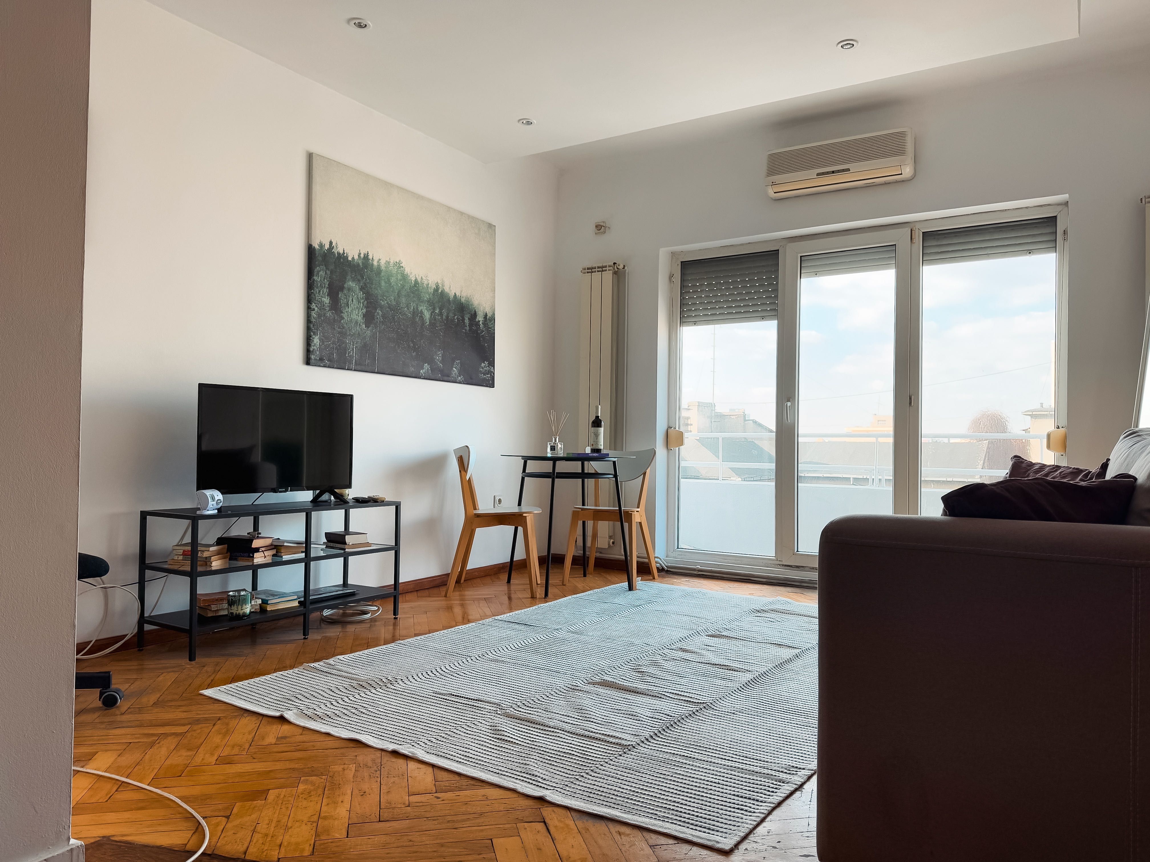 Apartament 2 camere de inchiriat Piata Romana | Spatios si luminos — fotografia 3