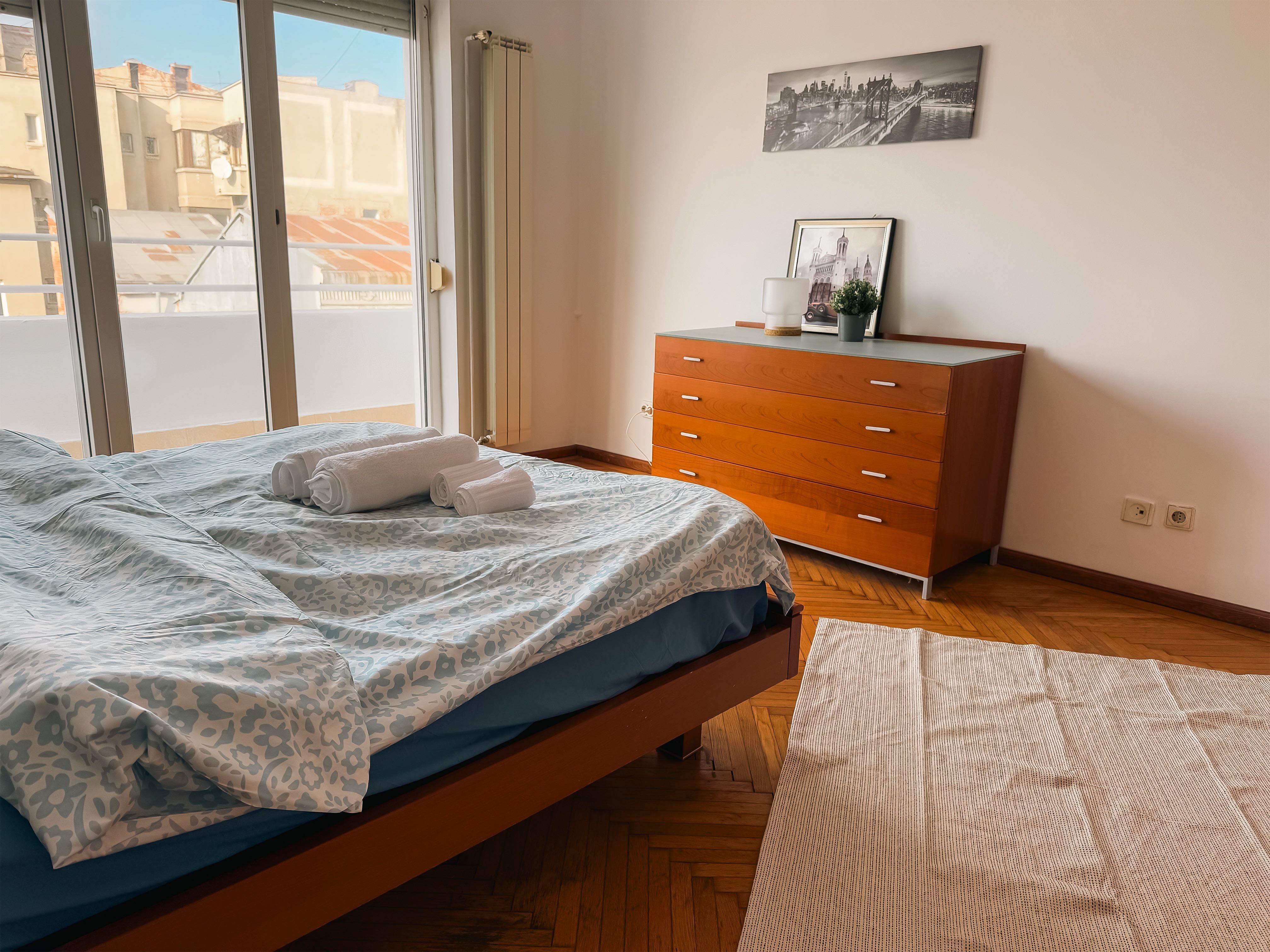 Apartament 2 camere de inchiriat Piata Romana | Spatios si luminos — fotografia 5