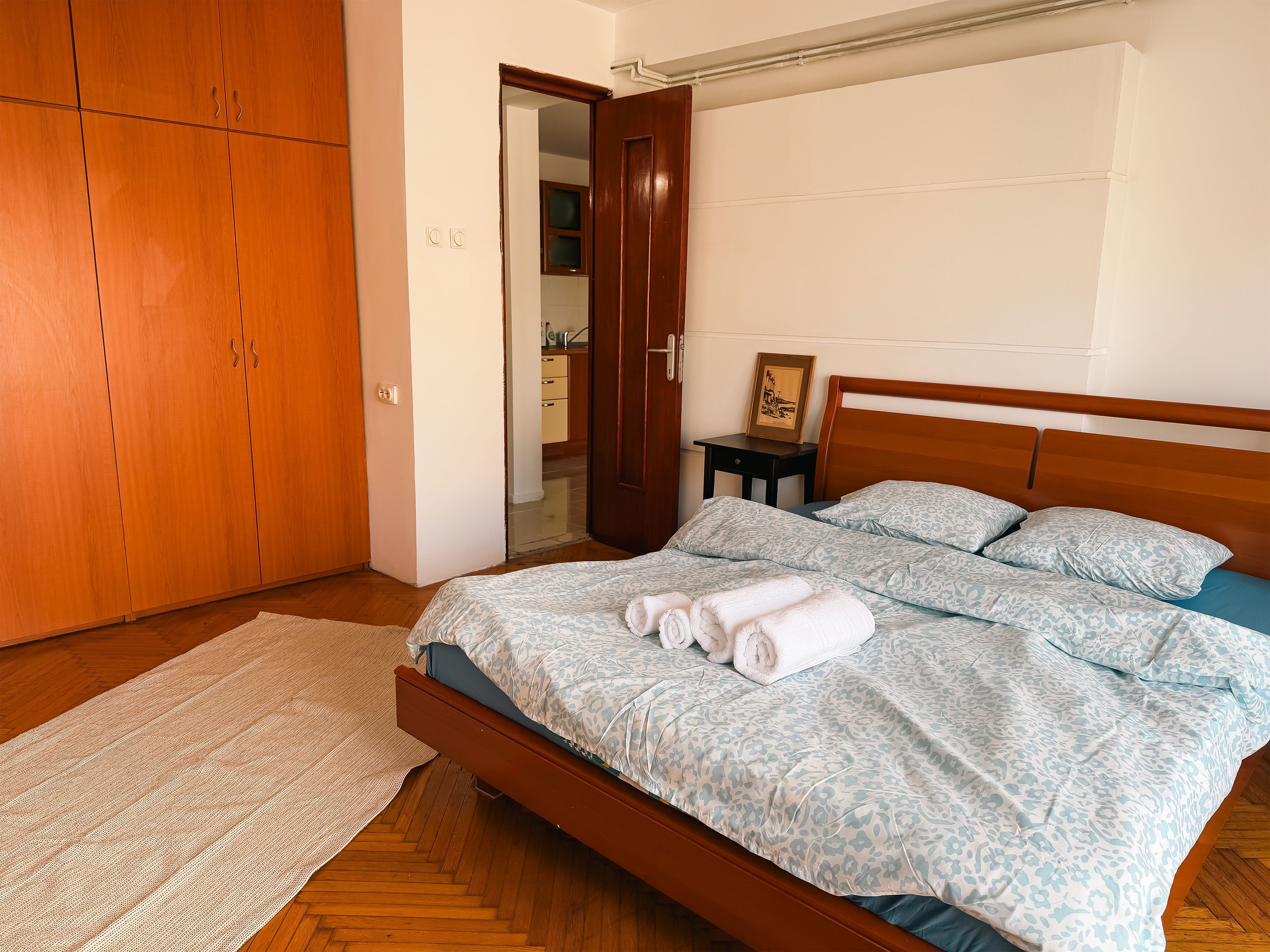 Apartament 2 camere de inchiriat Piata Romana | Spatios si luminos — fotografia 6