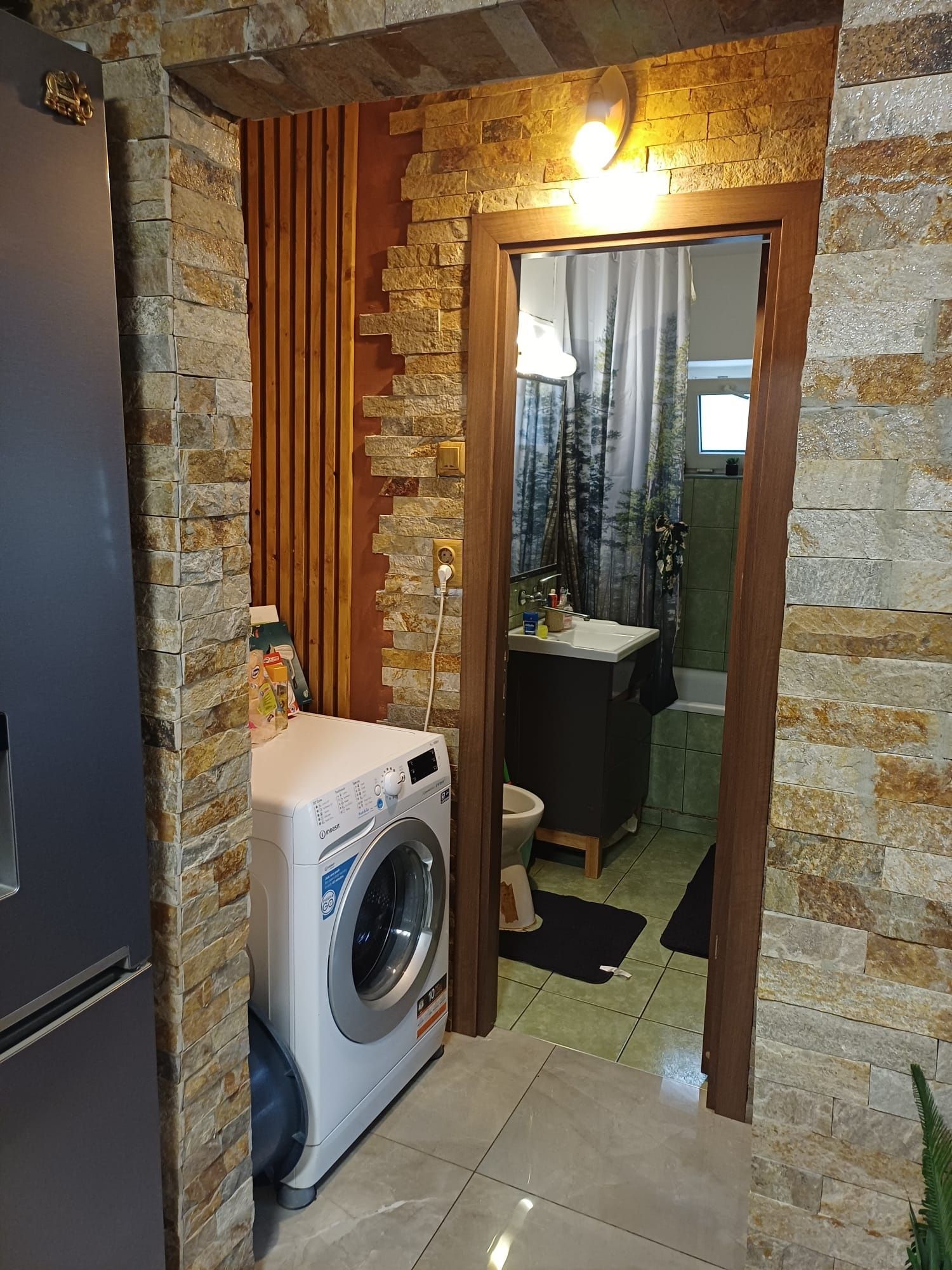 Apartament 2 decomandate-  Rovine, zona Bacriz — fotografia 5