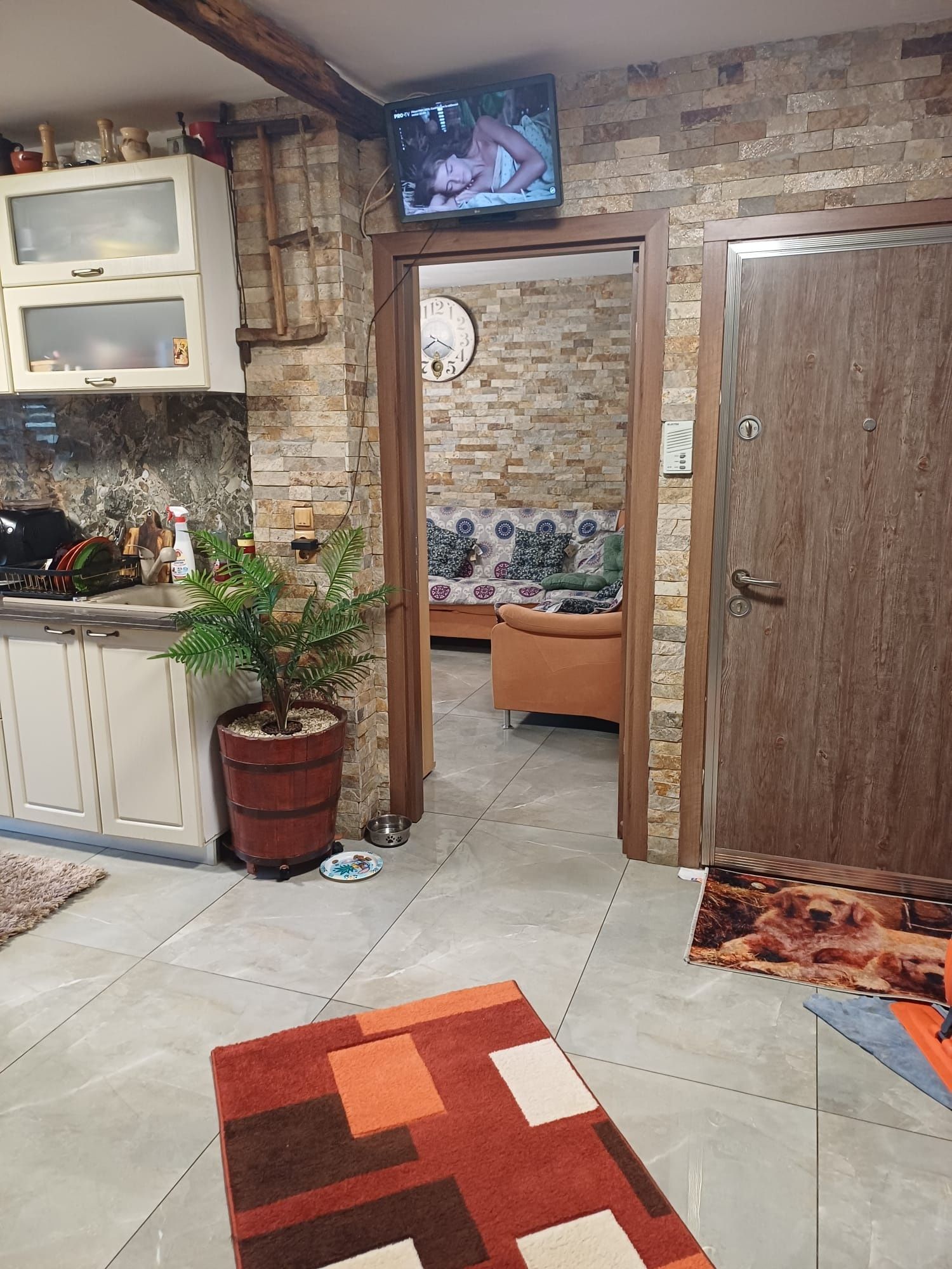 Apartament 2 decomandate-  Rovine, zona Bacriz — fotografia 6