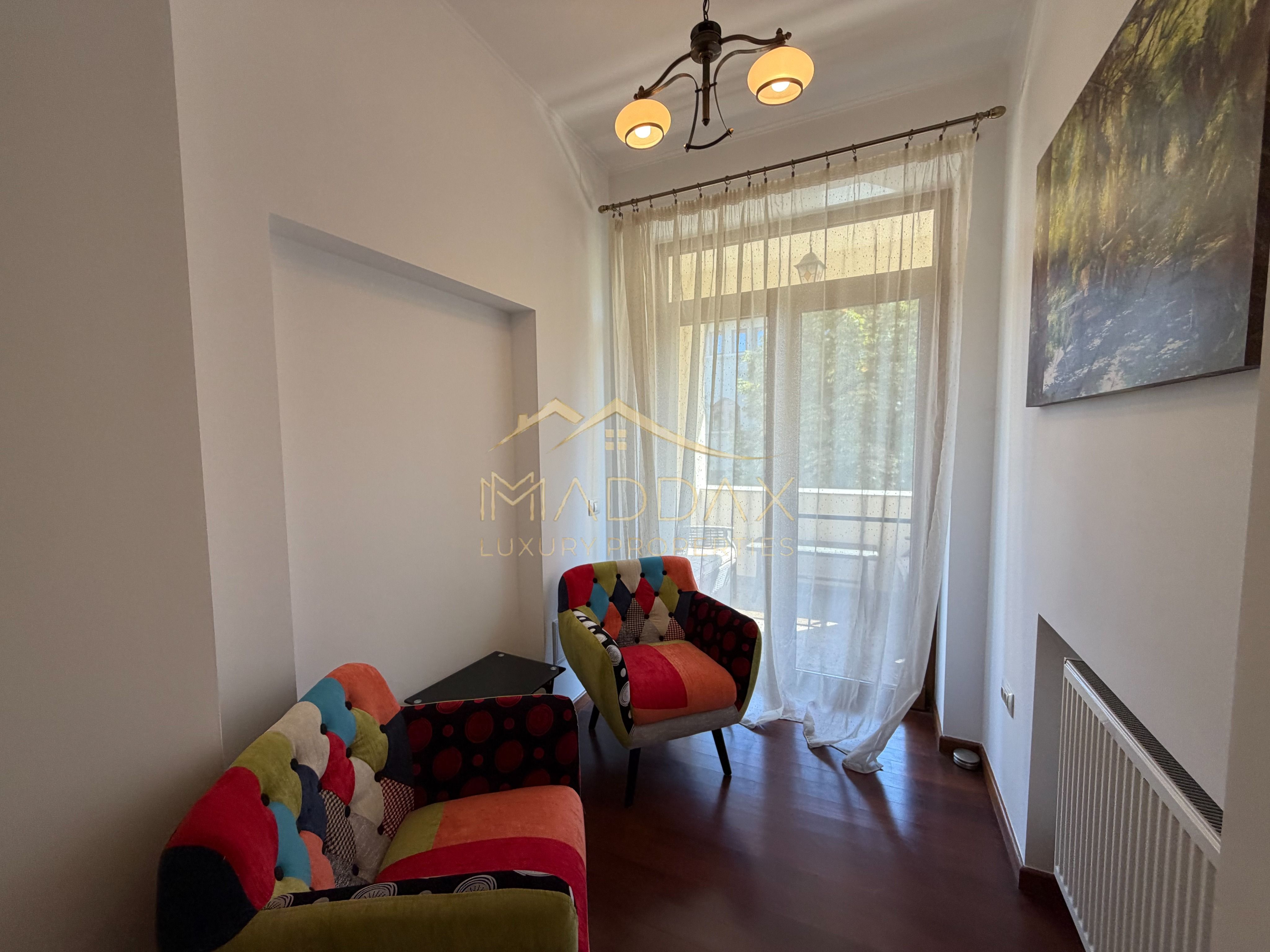 Apartament de inchiriat /4 camere in vila *153mp* +parcare / Dorobanti Capitale — fotografia 11