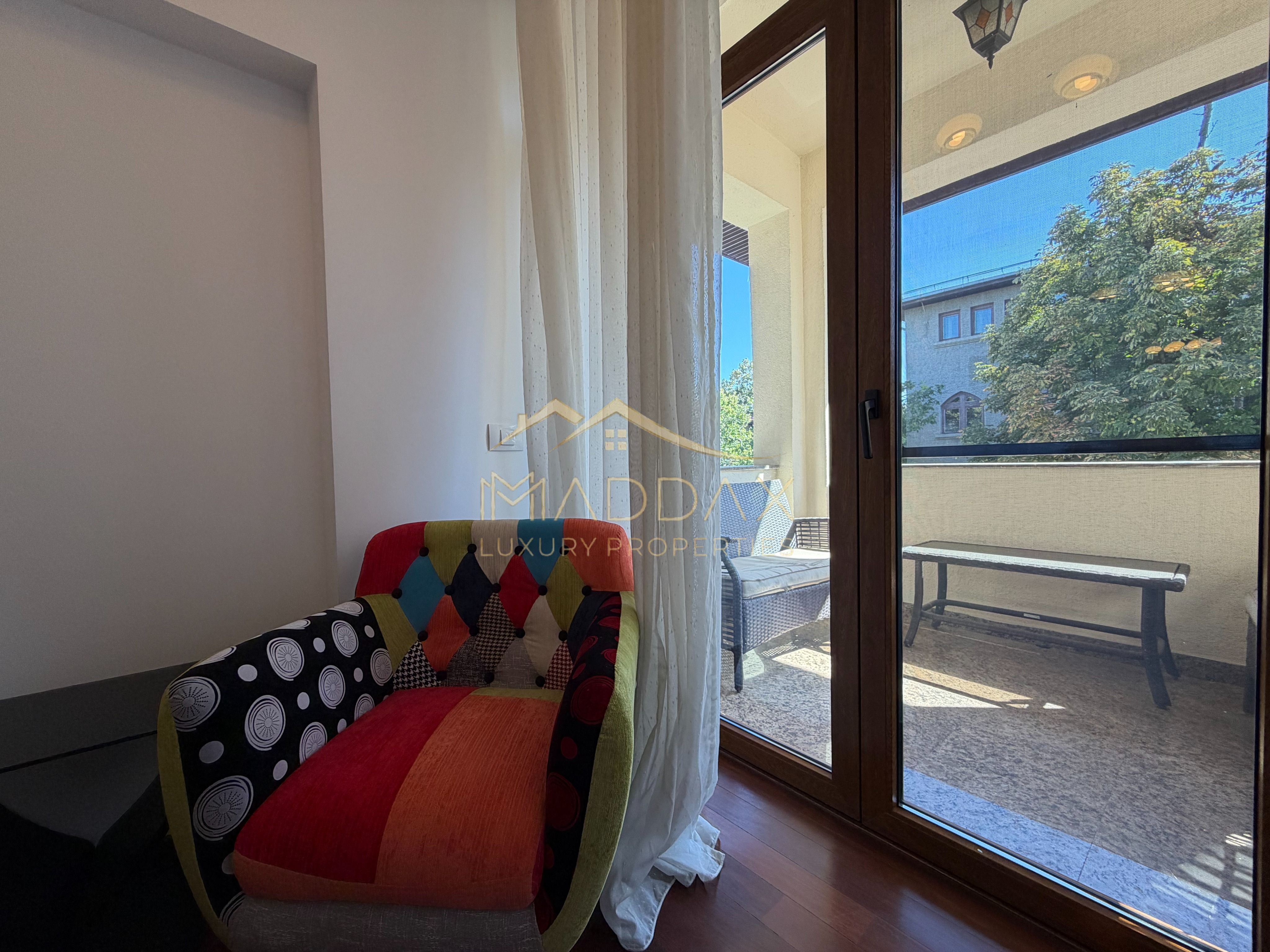 Apartament de inchiriat /4 camere in vila *153mp* +parcare / Dorobanti Capitale — fotografia 12