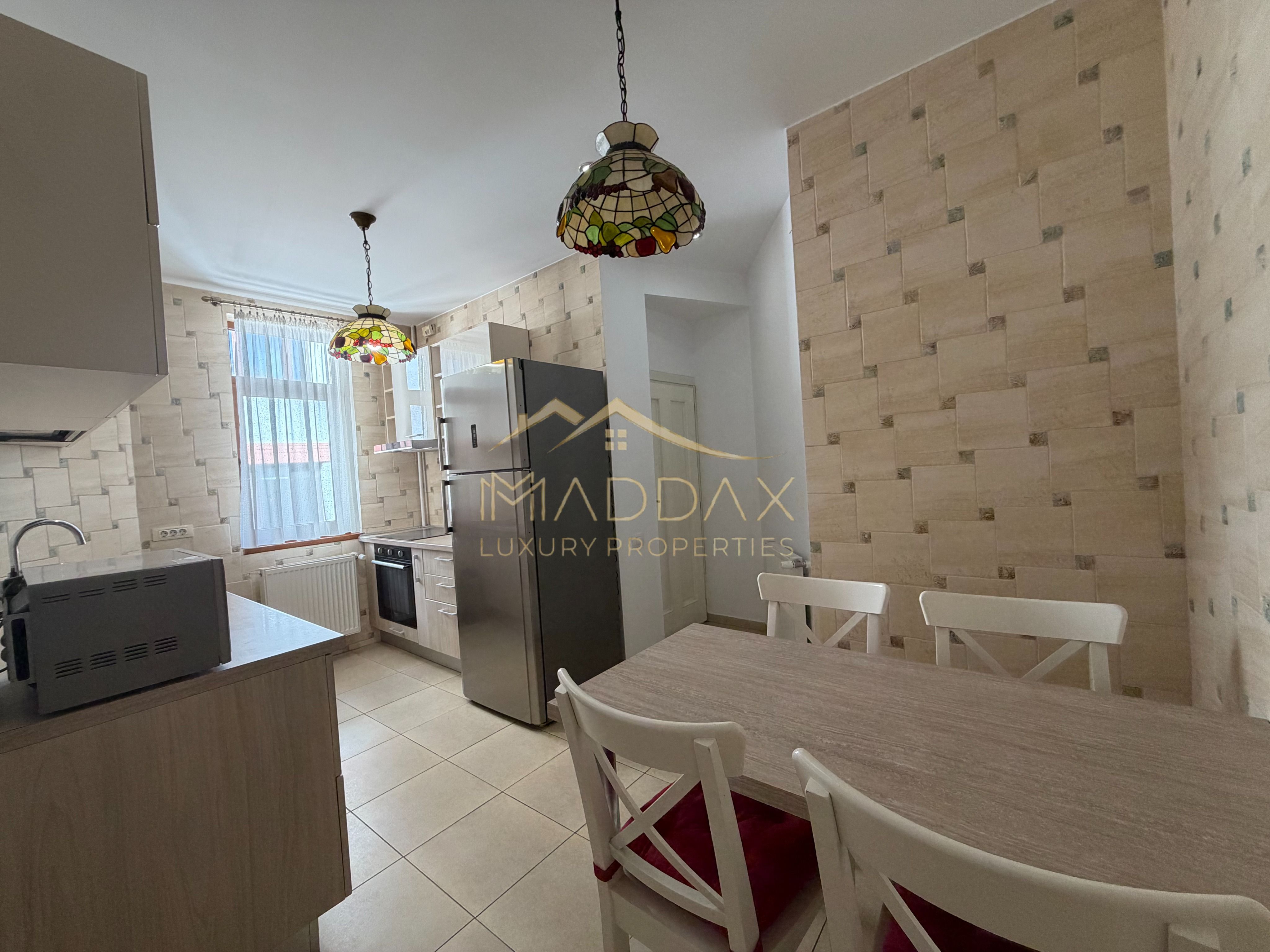 Apartament de inchiriat /4 camere in vila *153mp* +parcare / Dorobanti Capitale — fotografia 18