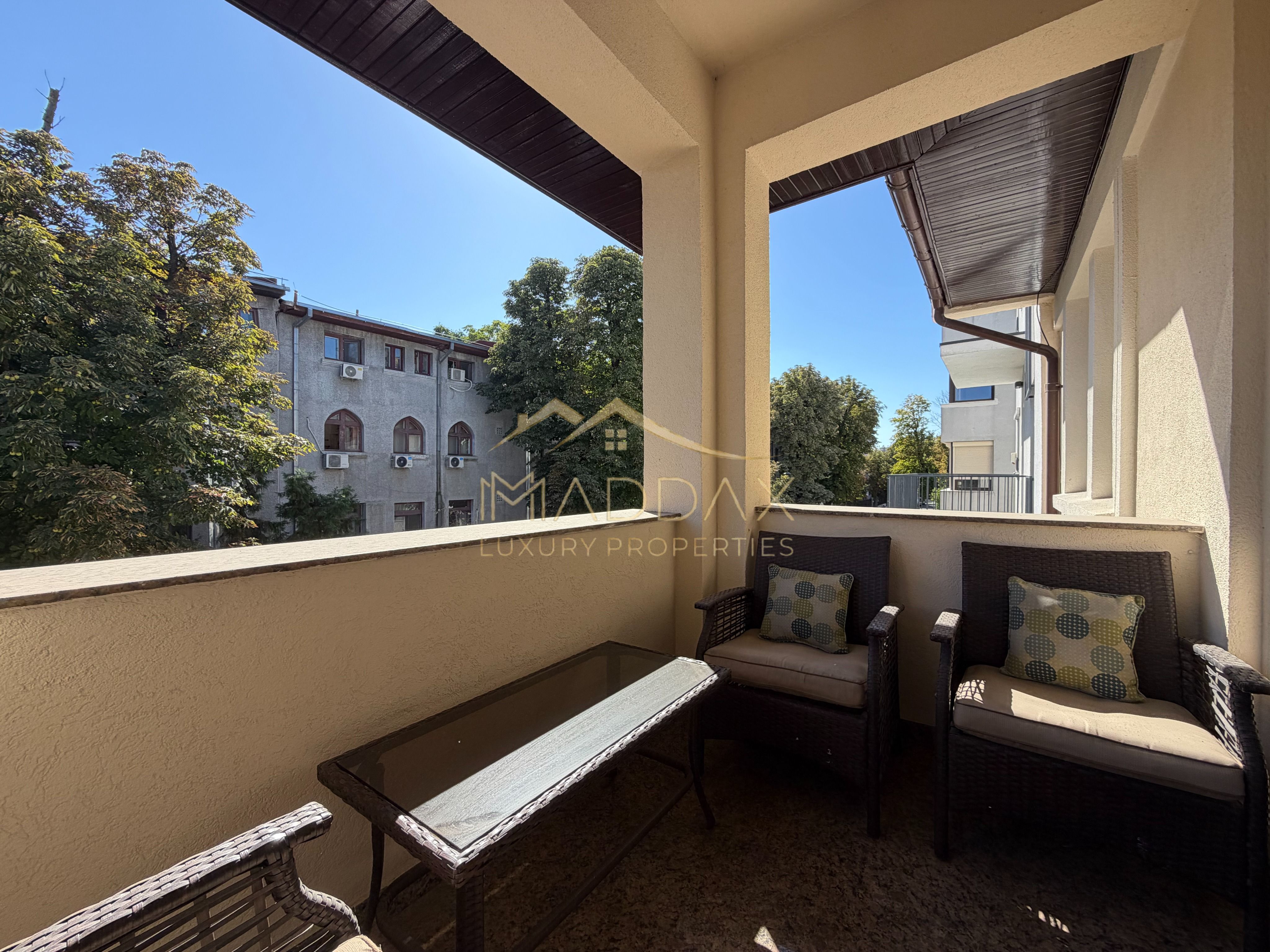 Apartament de inchiriat /4 camere in vila *153mp* +parcare / Dorobanti Capitale — fotografia 30