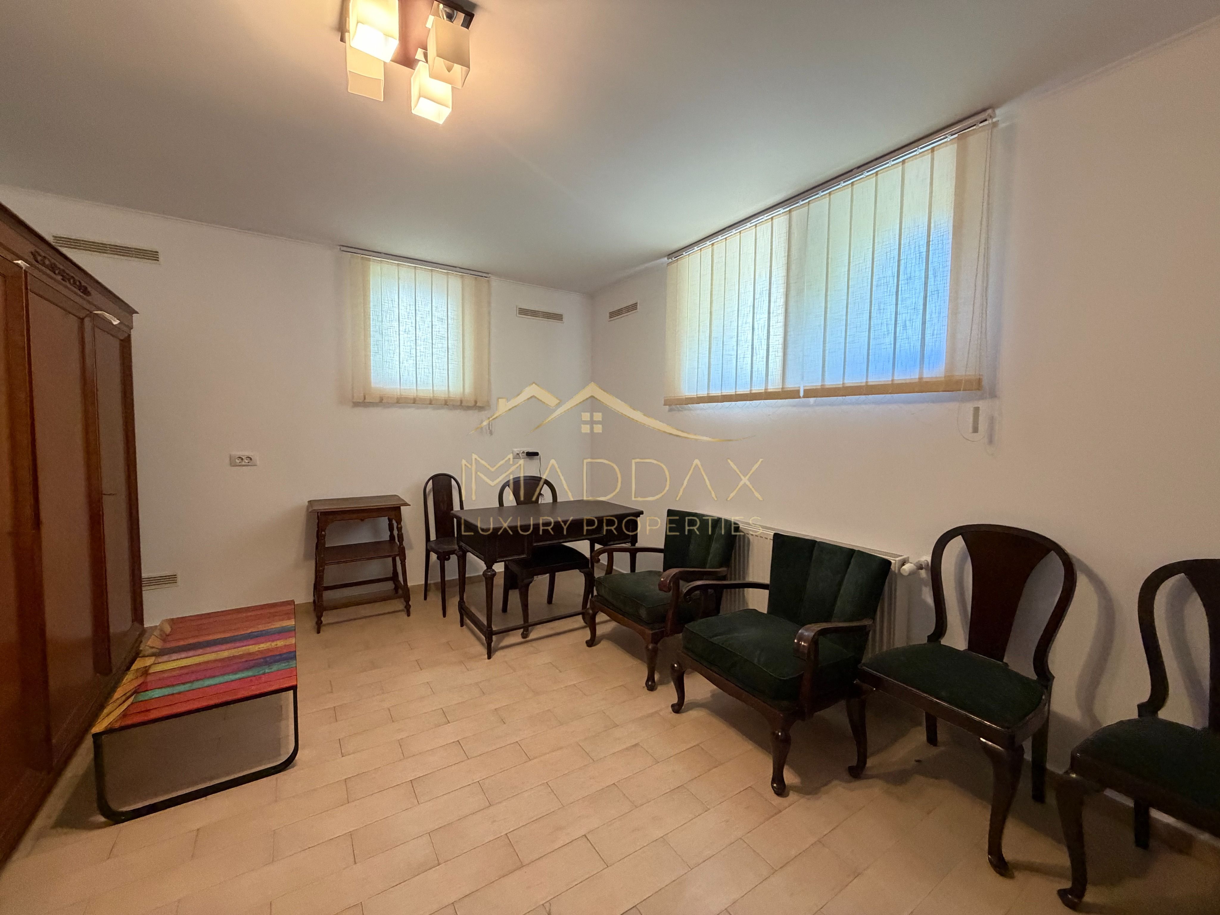Apartament de inchiriat /4 camere in vila *153mp* +parcare / Dorobanti Capitale — fotografia 39
