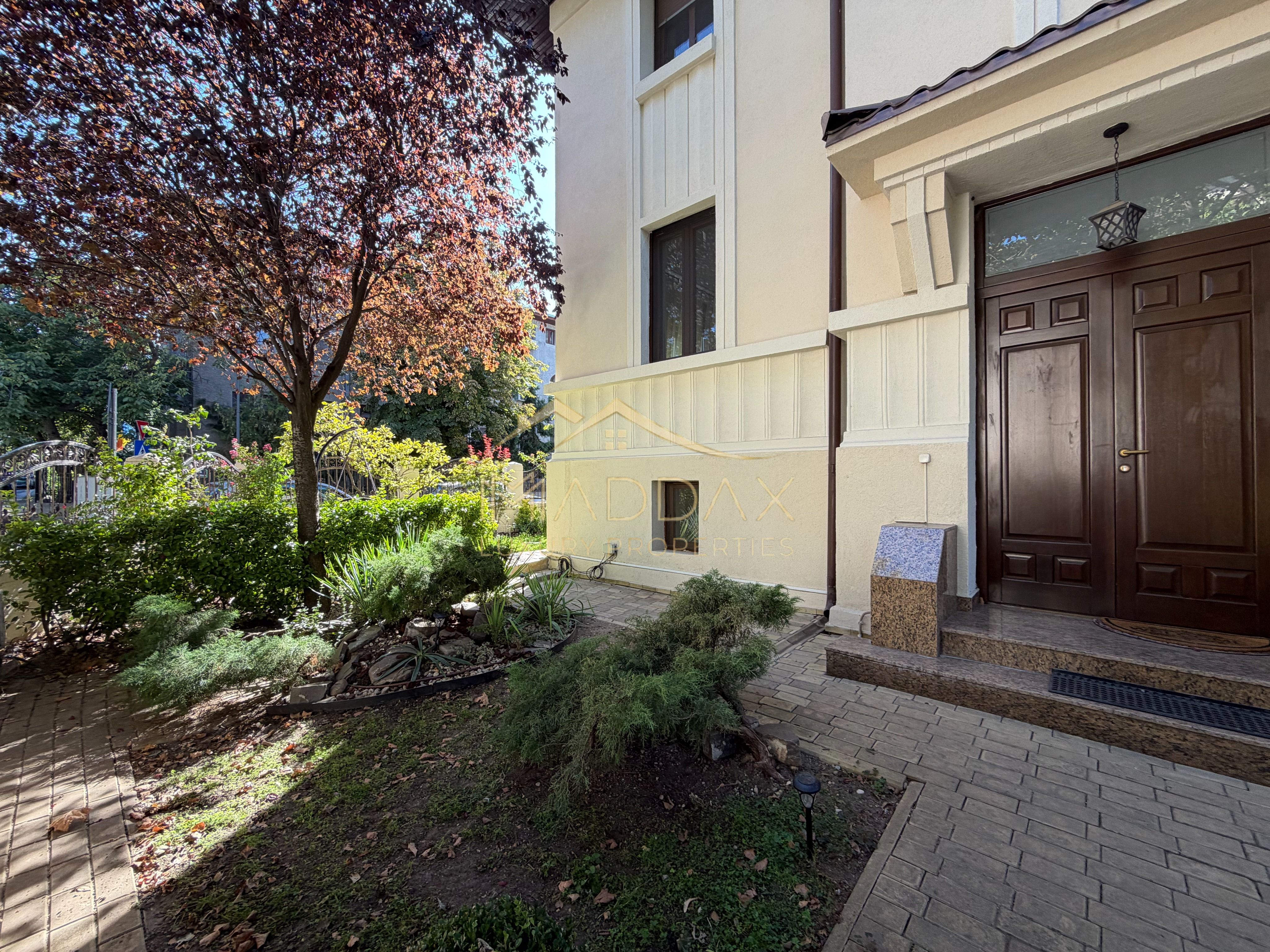 Apartament de inchiriat /4 camere in vila *153mp* +parcare / Dorobanti Capitale — fotografia 40