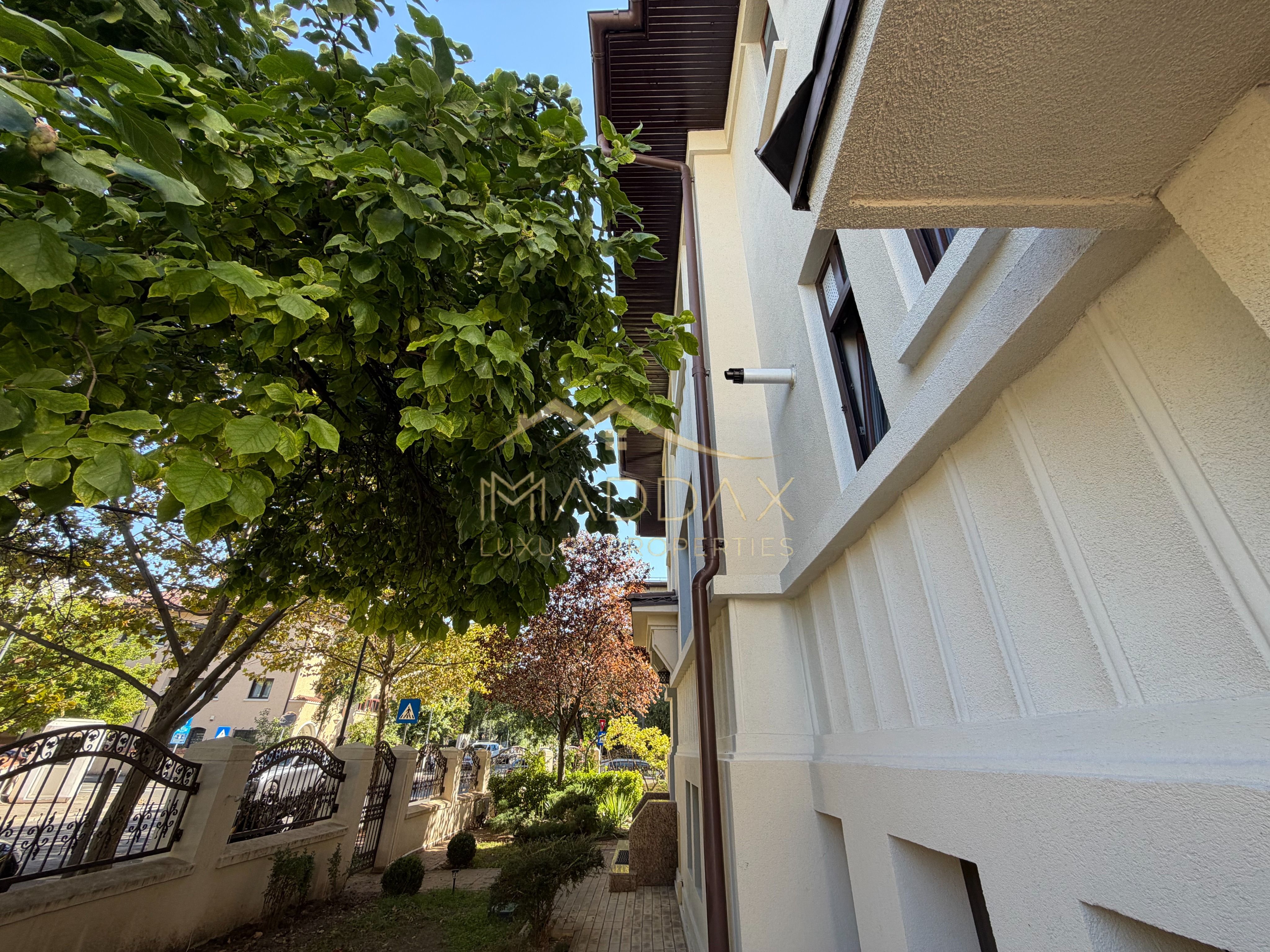 Apartament de inchiriat /4 camere in vila *153mp* +parcare / Dorobanti Capitale — fotografia 41
