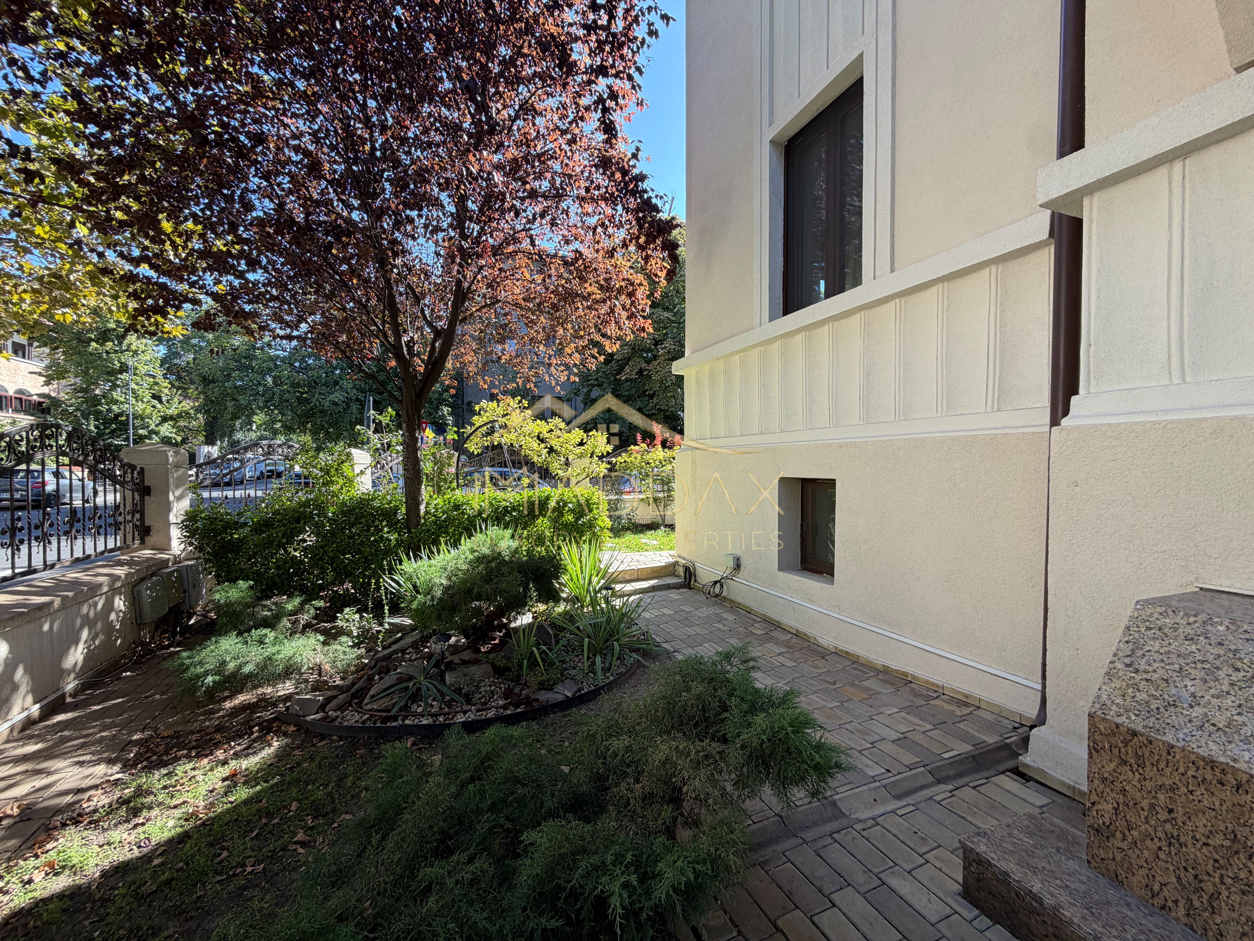 Apartament de inchiriat /4 camere in vila *153mp* +parcare / Dorobanti Capitale — fotografia 42
