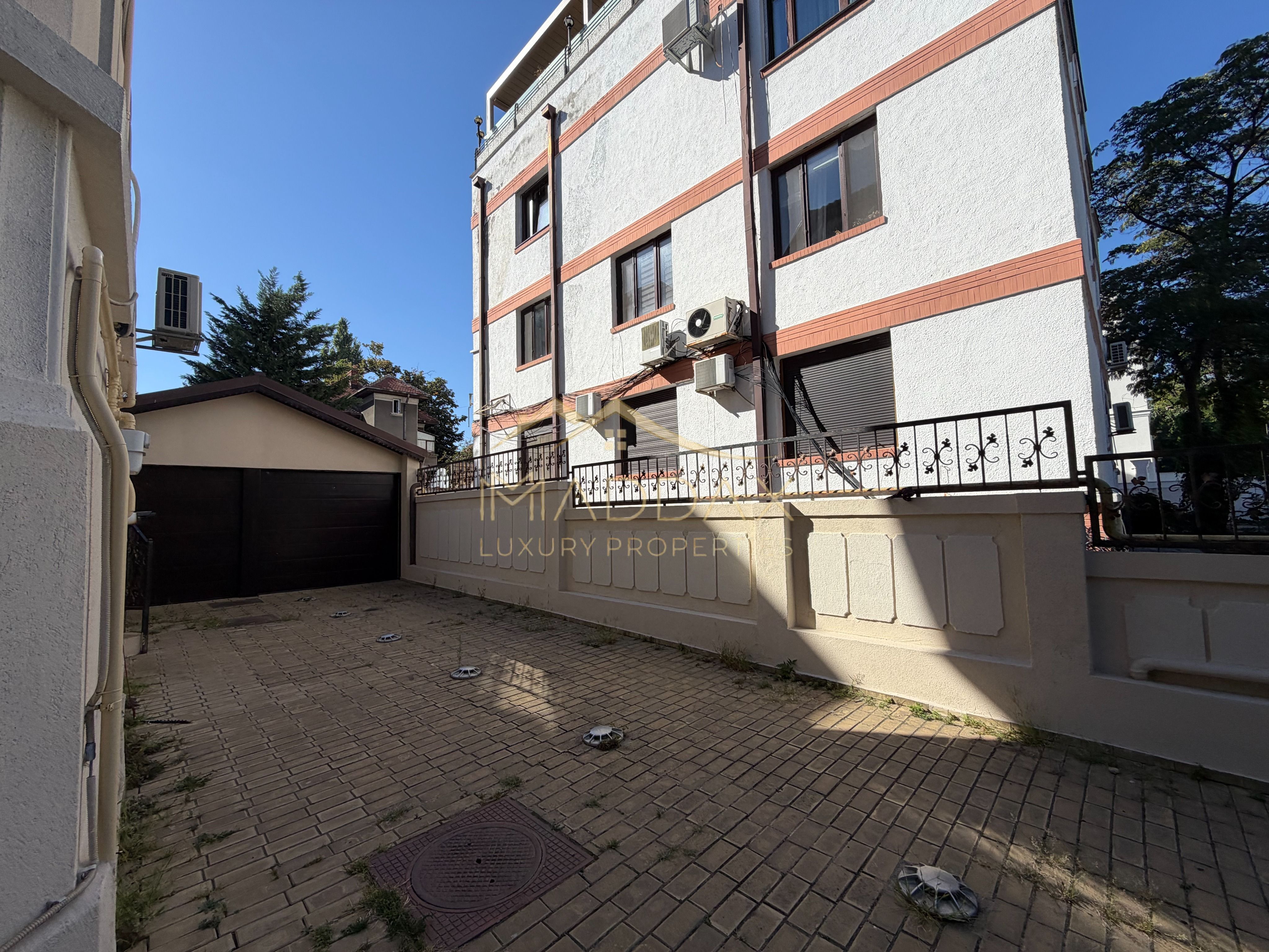 Apartament de inchiriat /4 camere in vila *153mp* +parcare / Dorobanti Capitale — fotografia 45