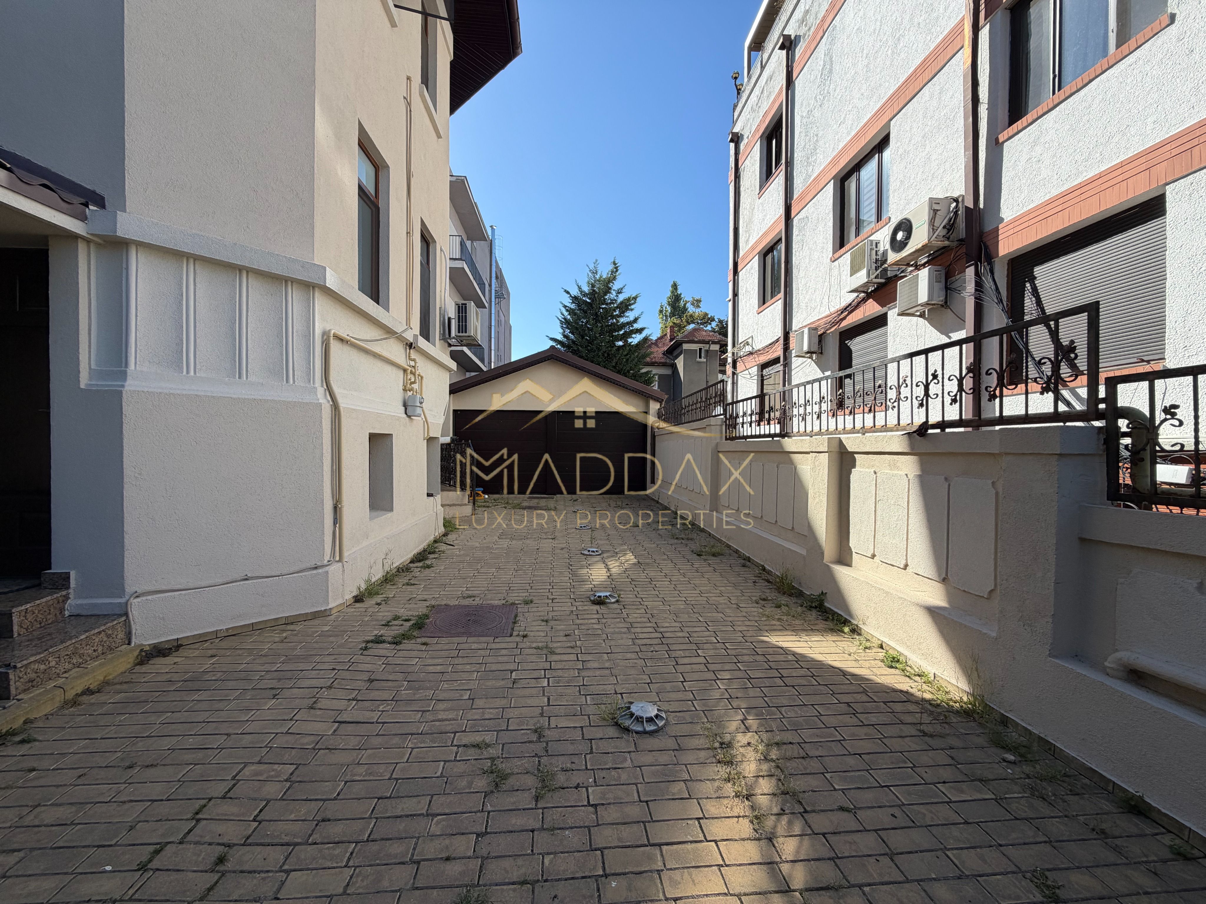 Apartament de inchiriat /4 camere in vila *153mp* +parcare / Dorobanti Capitale — fotografia 46