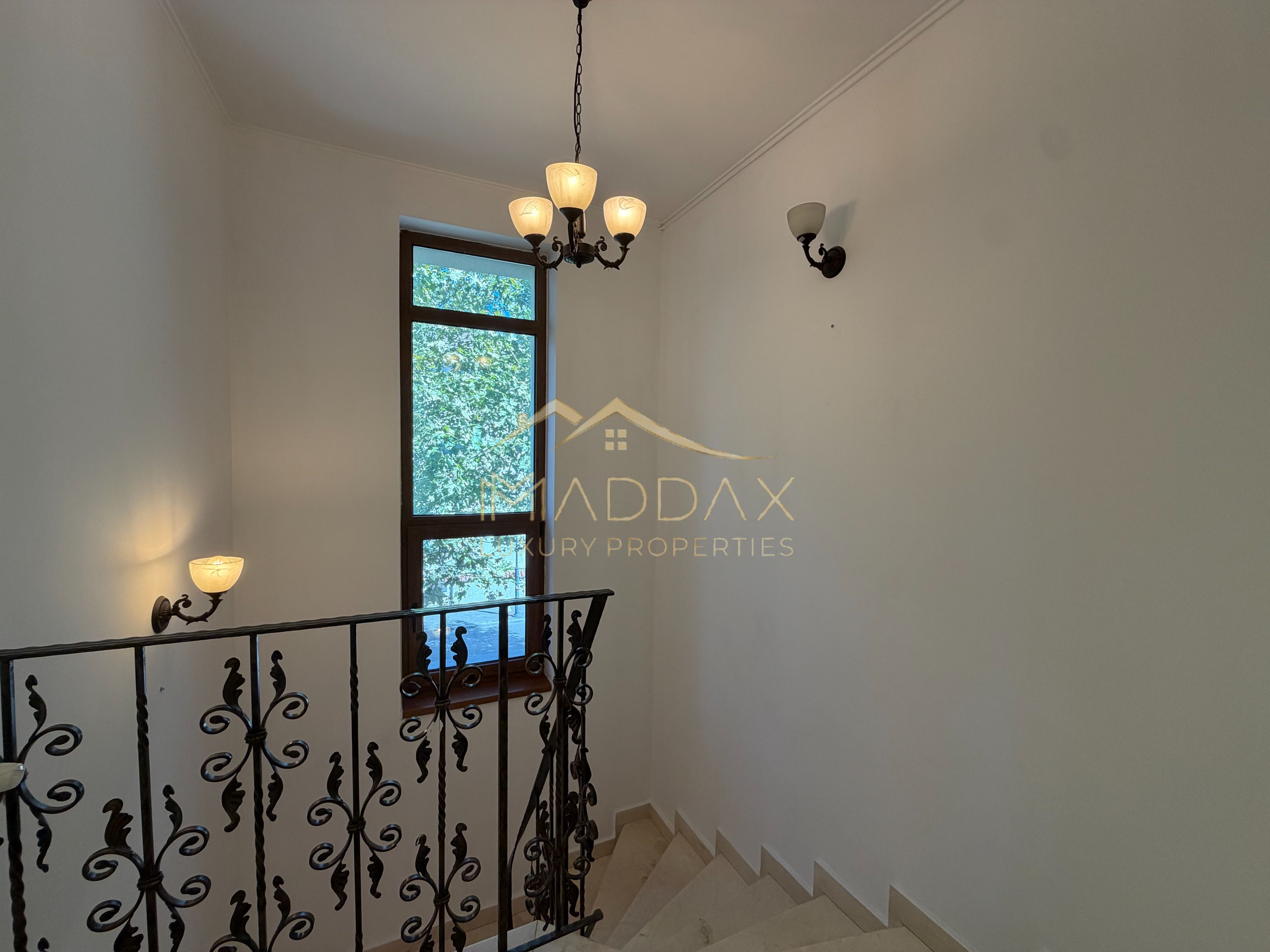 Apartament de inchiriat /4 camere in vila *153mp* +parcare / Dorobanti Capitale — fotografia 6