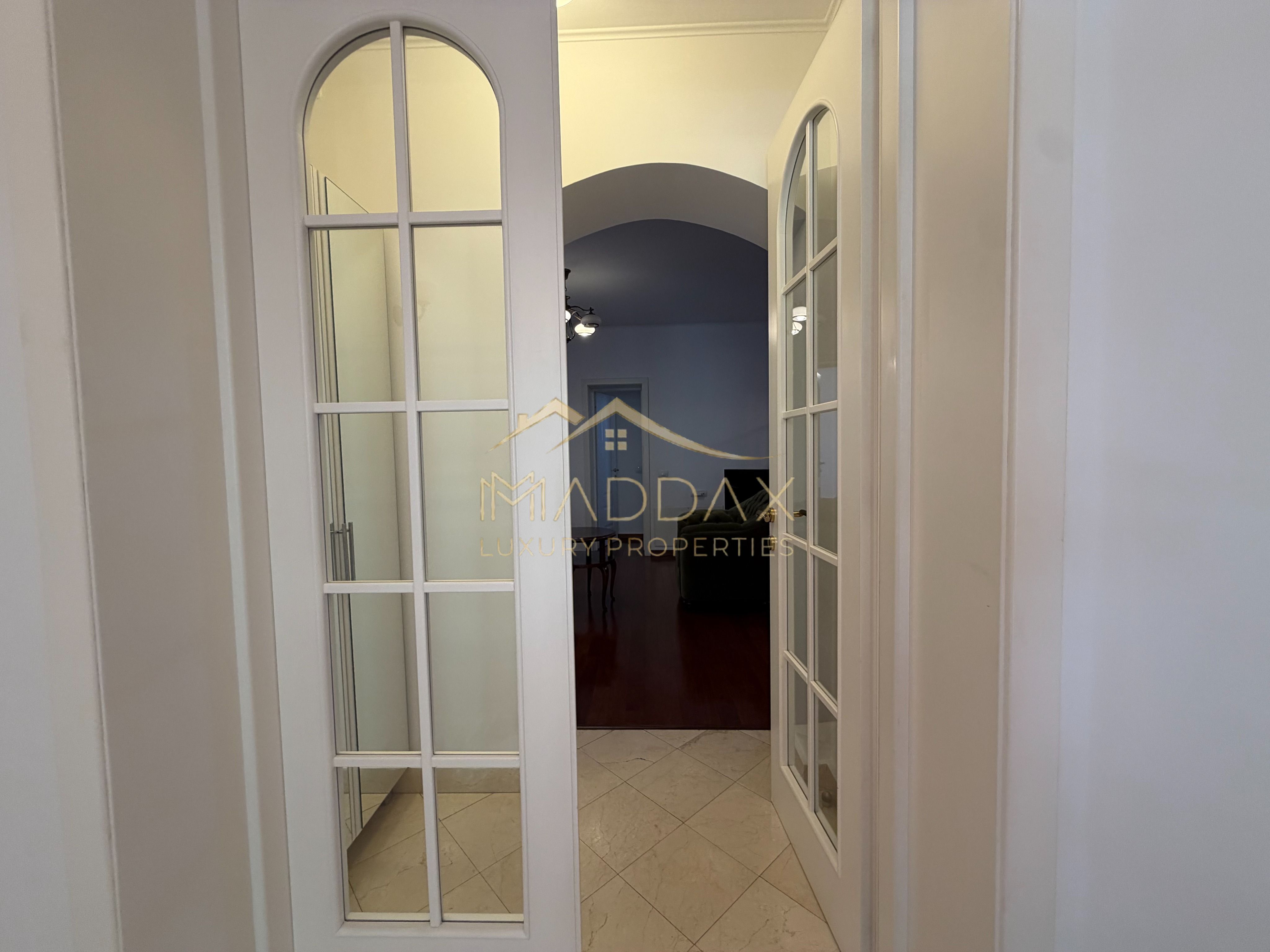 Apartament de inchiriat /4 camere in vila *153mp* +parcare / Dorobanti Capitale — fotografia 8