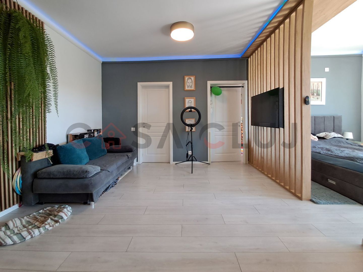 Apartament 2 camere -Borhanci, Bloc Nou! — fotografia 3