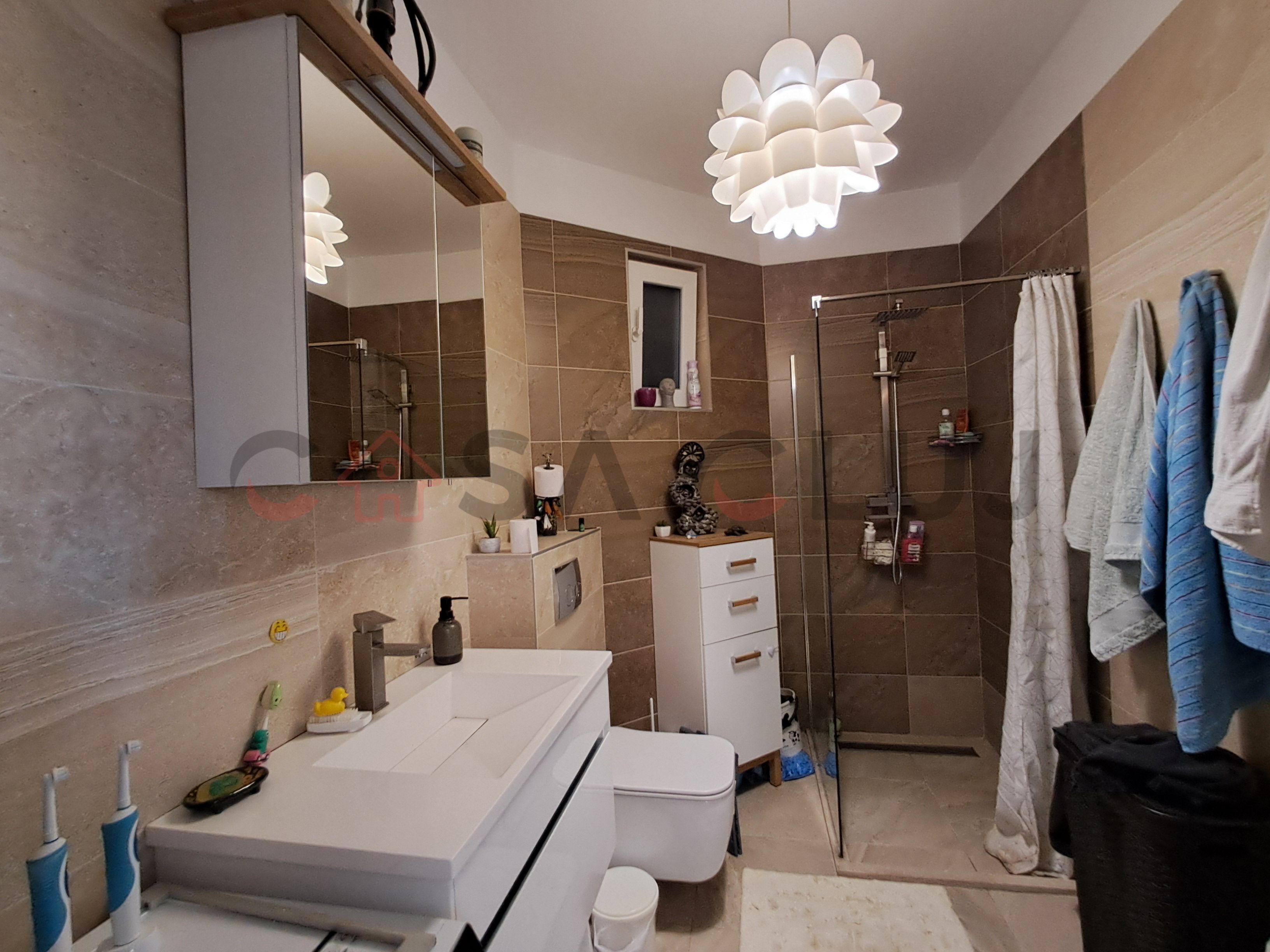 Apartament 2 camere -Borhanci, Bloc Nou! — fotografia 8