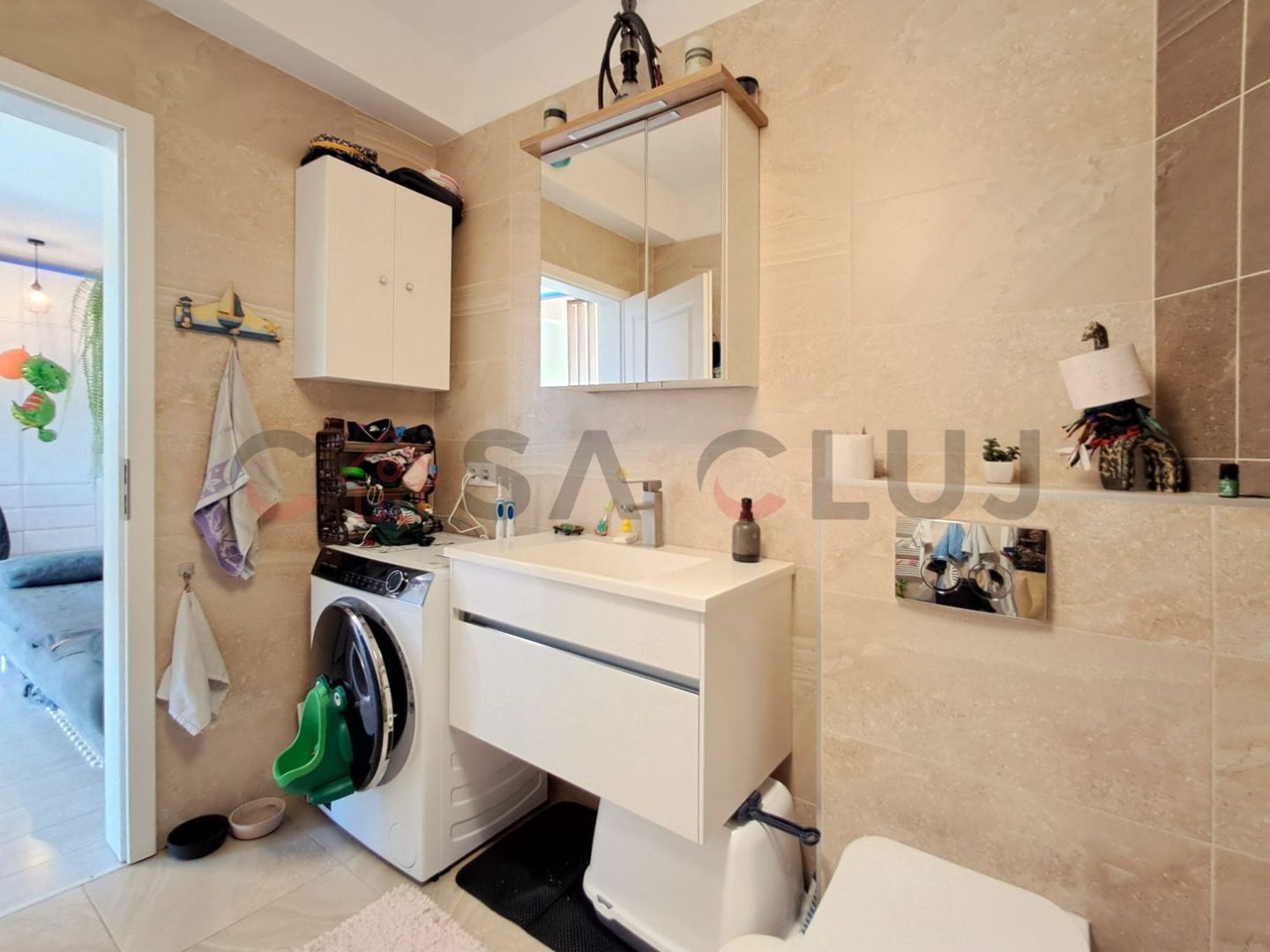 Apartament 2 camere -Borhanci, Bloc Nou! — fotografia 9