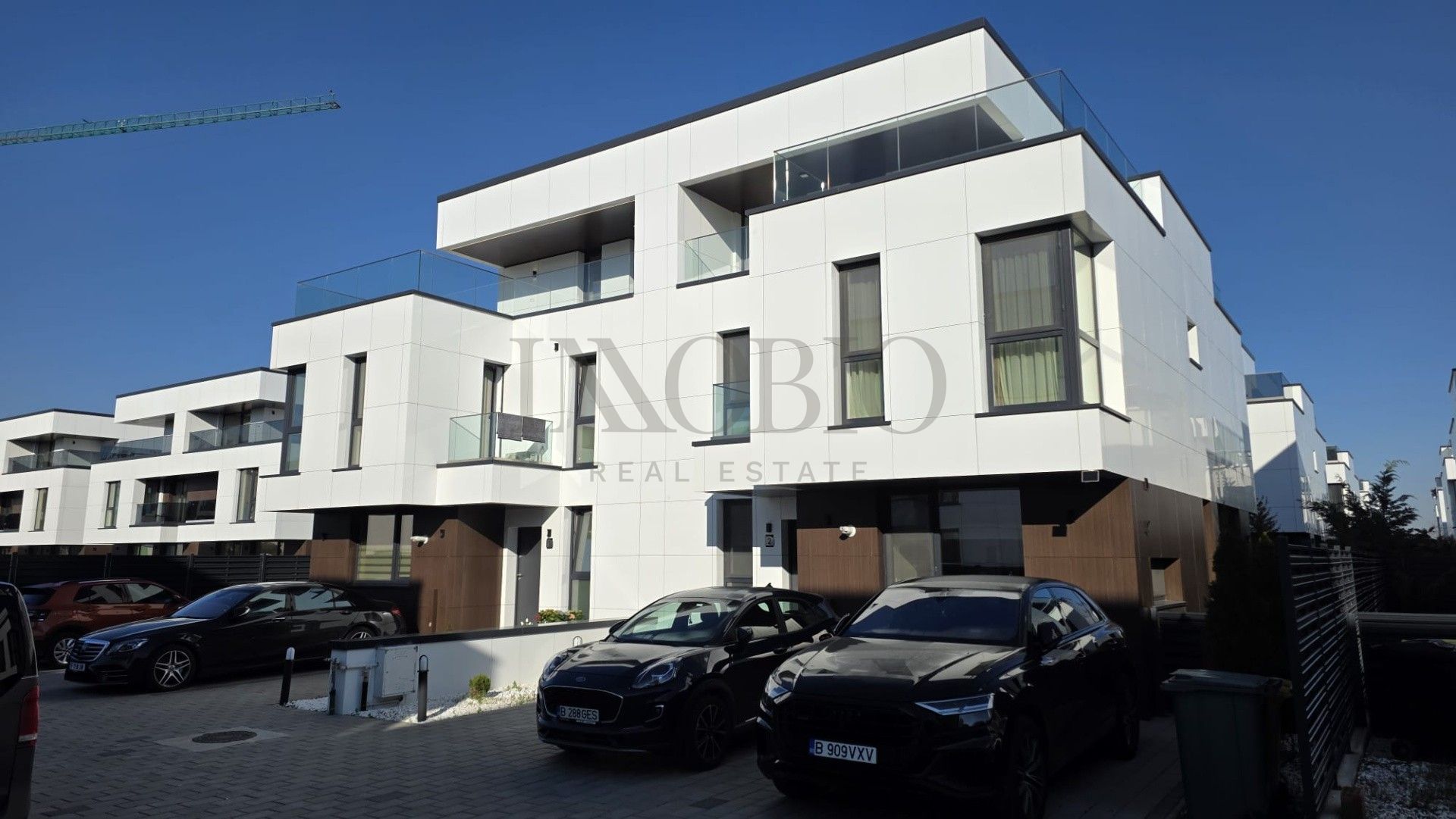 Vila 5 Camere | Rond OMV - Pipera — fotografia 12