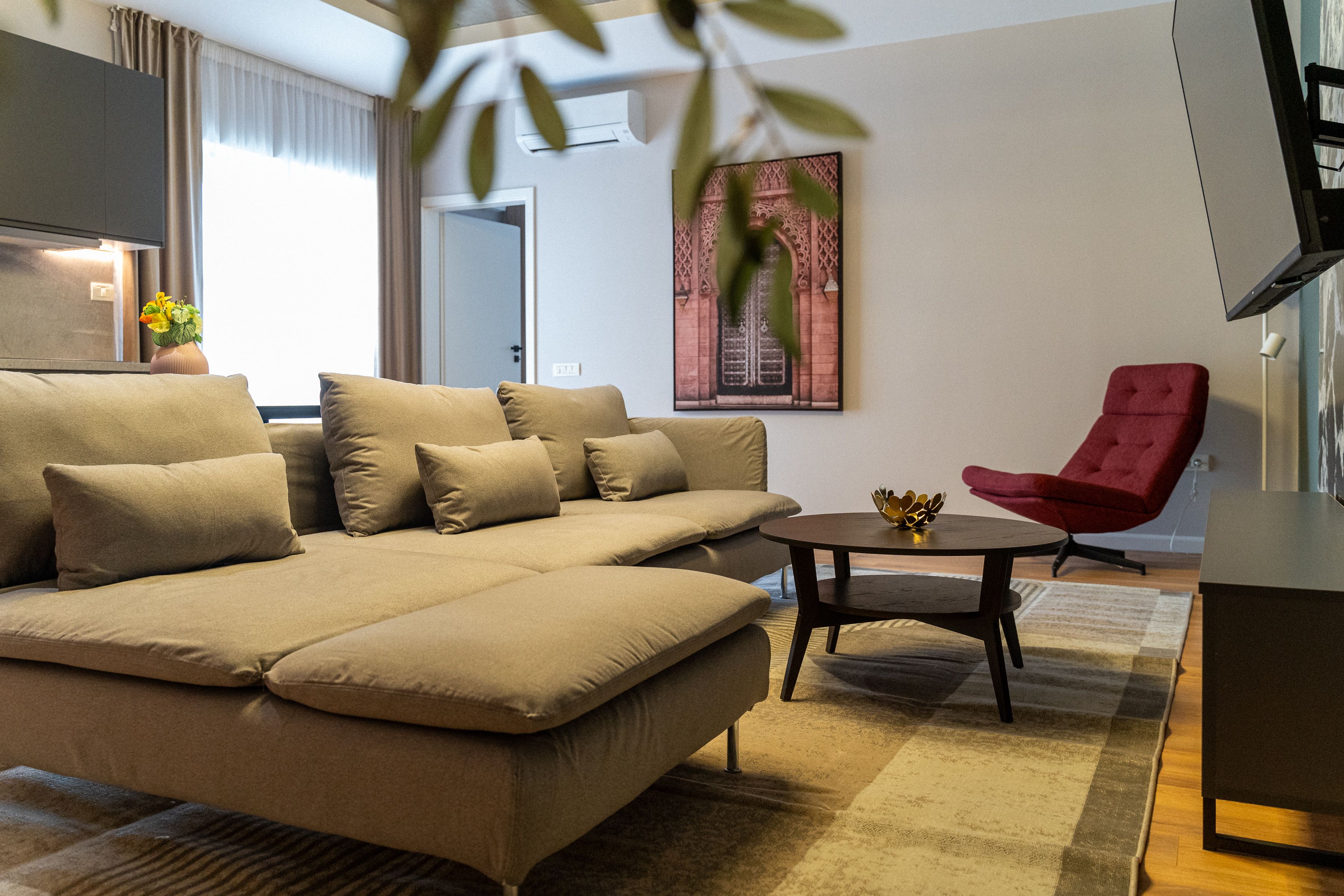Apartament lux 3 camere, 81 mp – Calea Clujului — fotografia 3