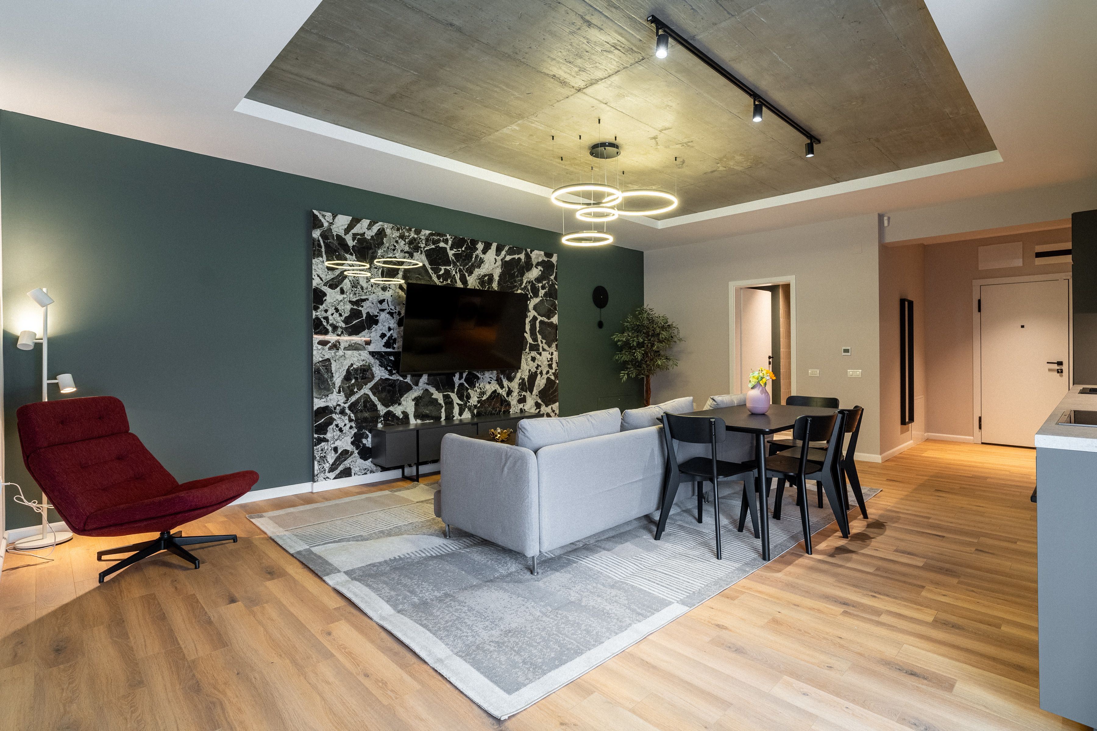 Apartament lux 3 camere, 81 mp – Calea Clujului — fotografia 5