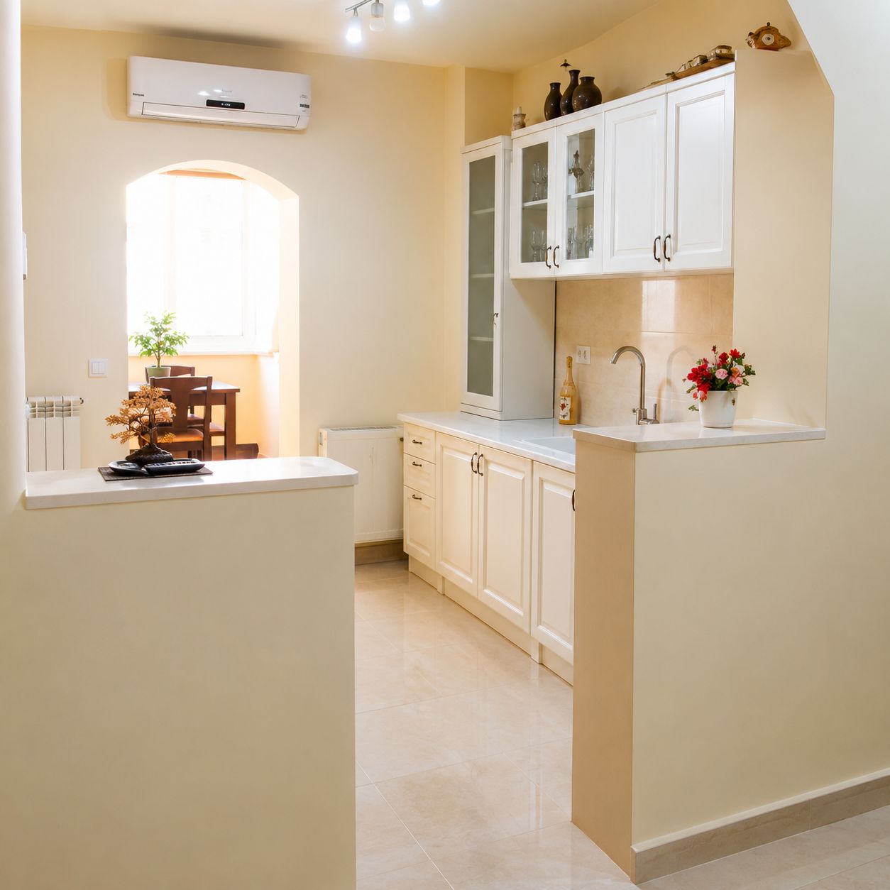 Apartament 2 camere decomandat | Etaj 2 | Centrală proprie |